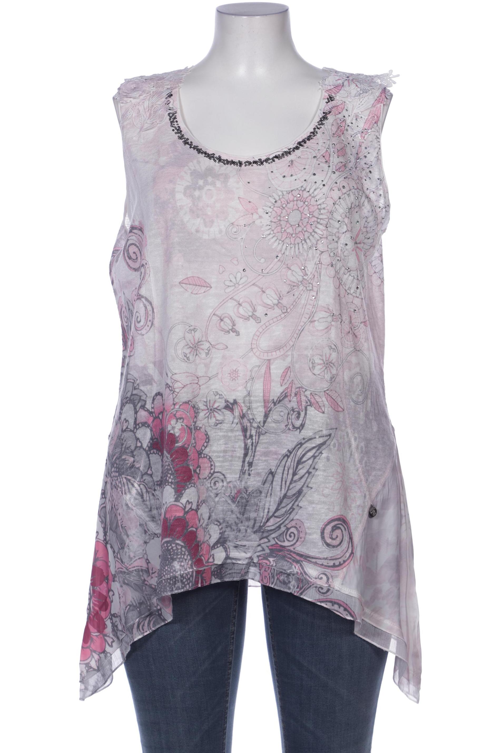 

tredy Damen Top, pink, Gr. 44