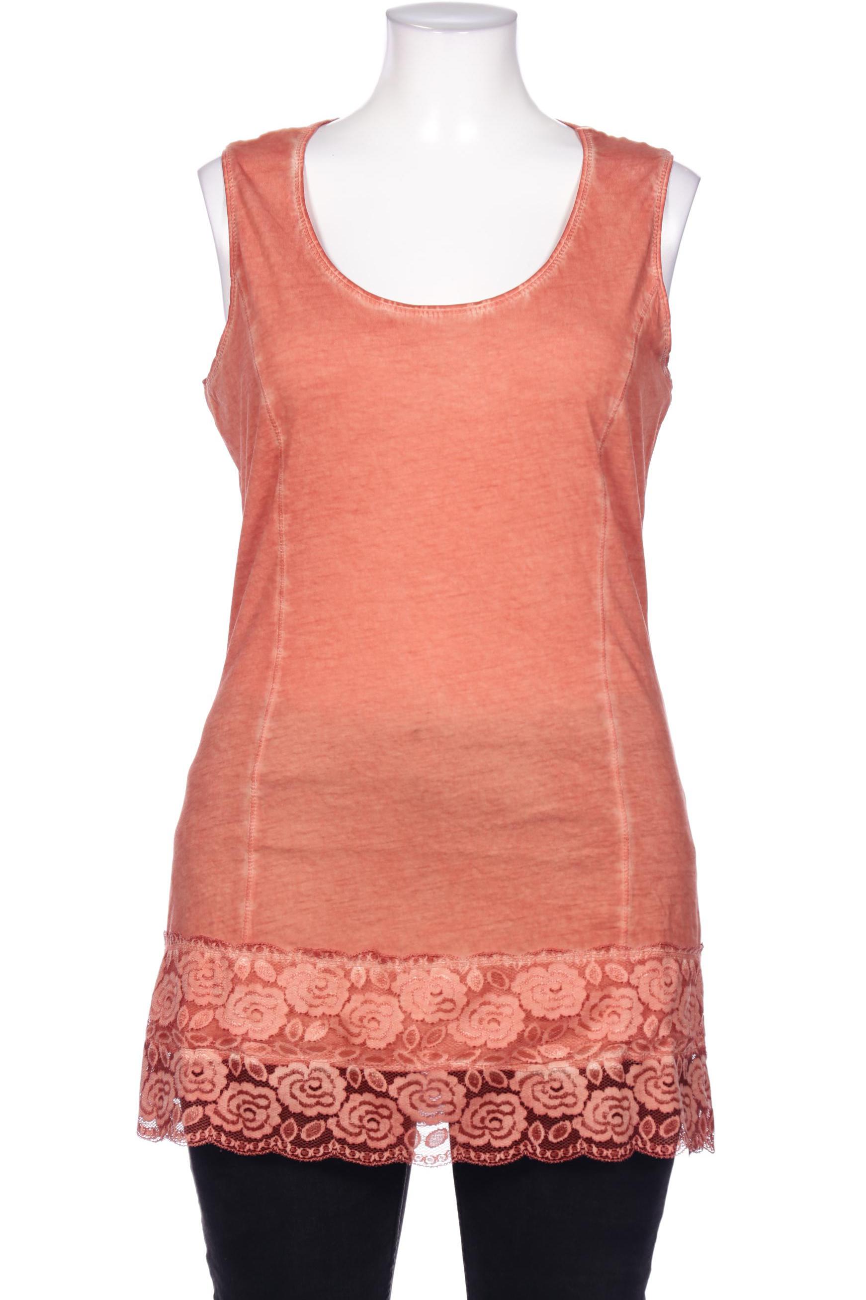 

tredy Damen Top, orange, Gr. 44
