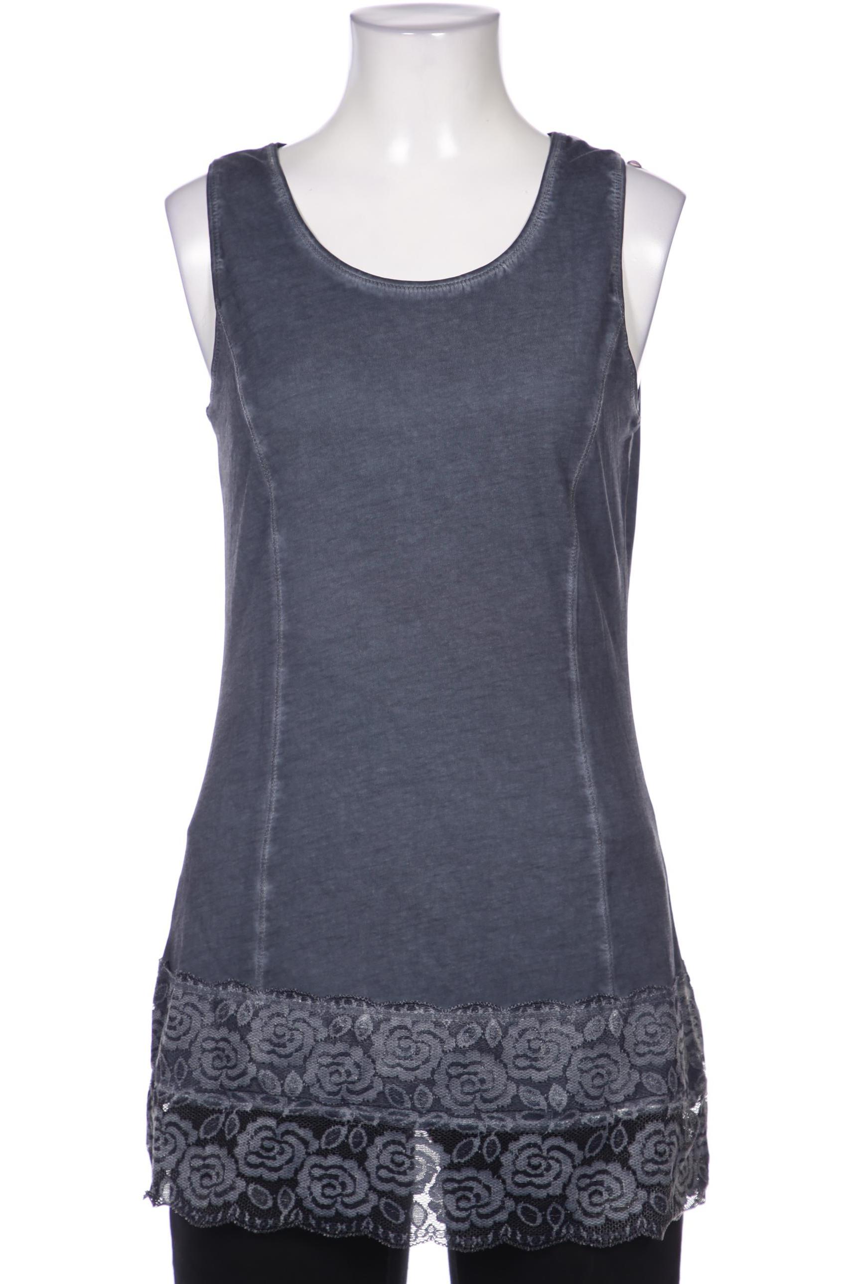 

tredy Damen Top, marineblau, Gr. 36