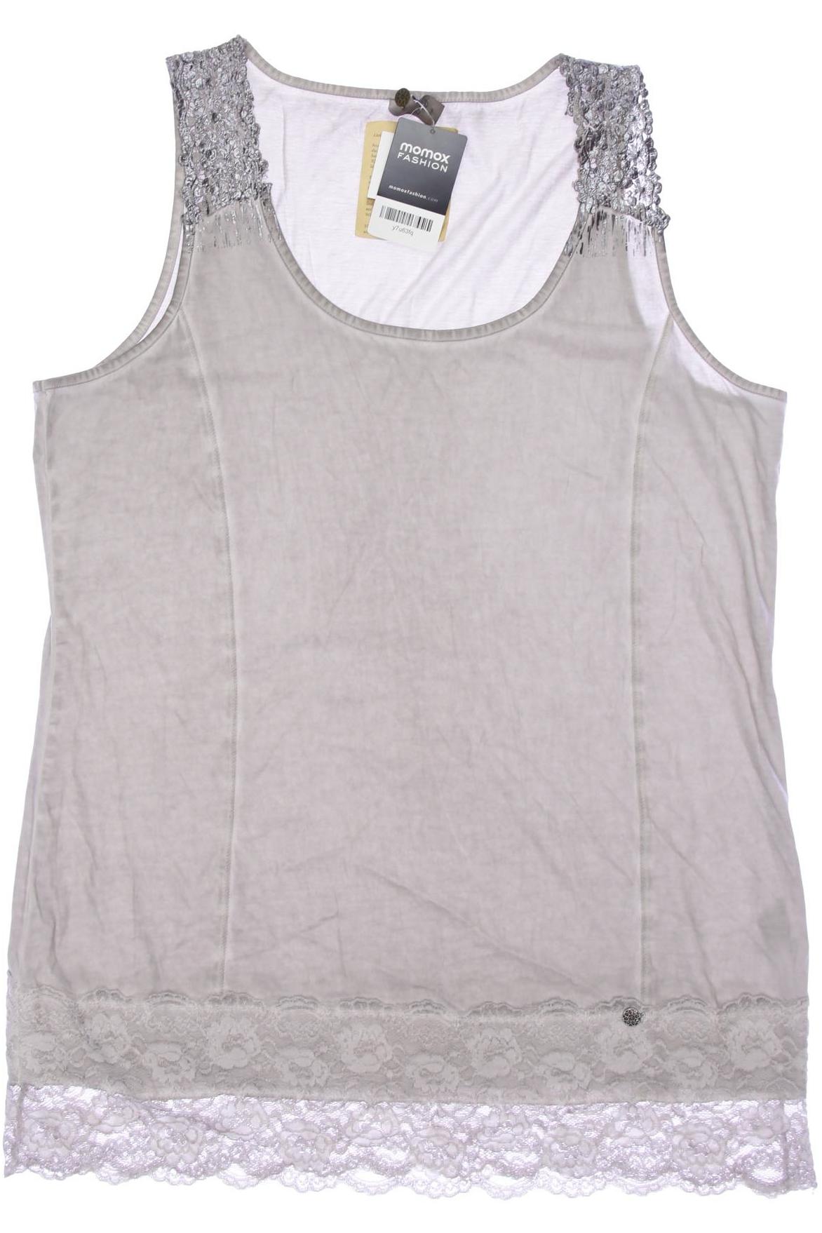 

tredy Damen Top, grau, Gr. 44