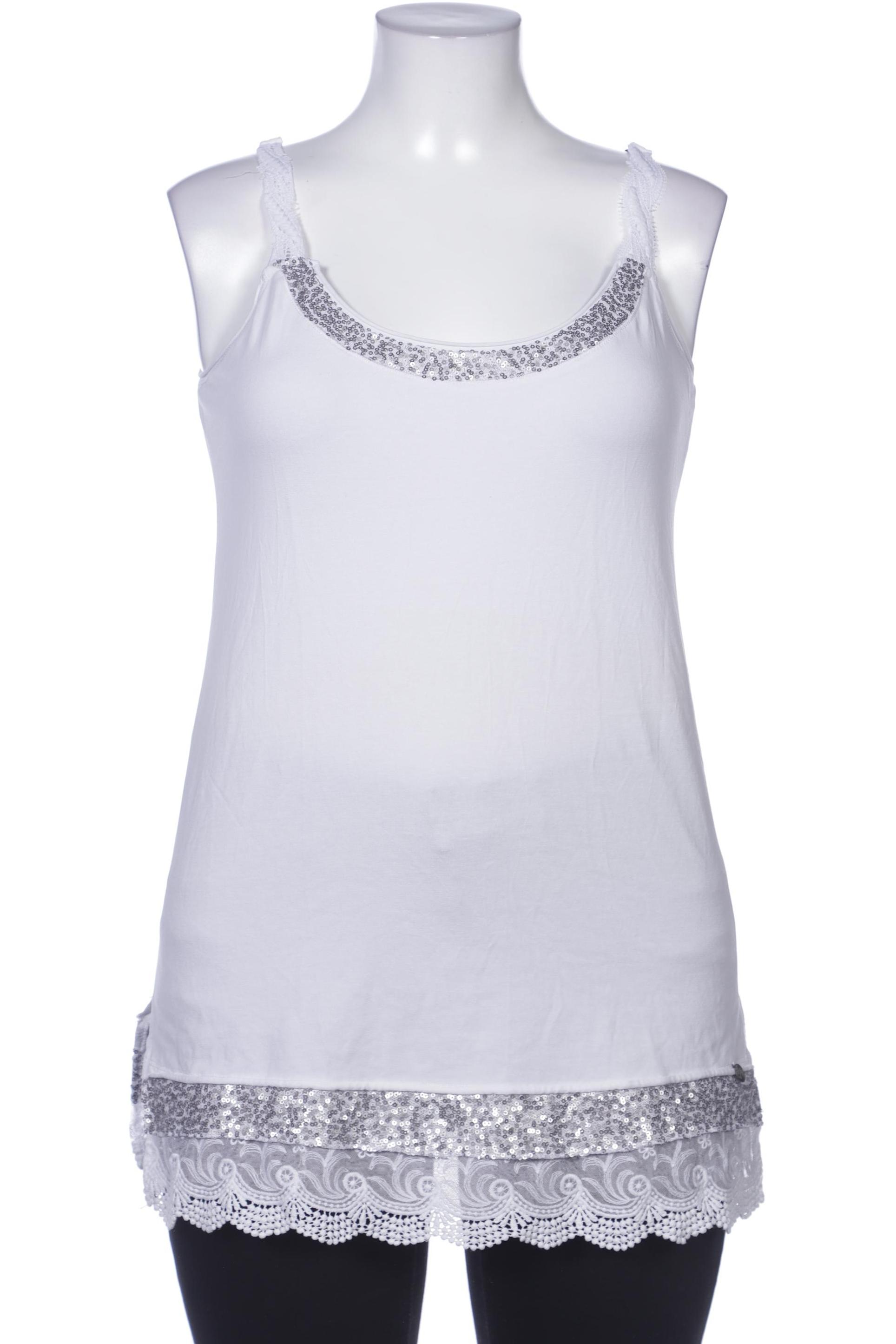 

tredy Damen Top, weiß, Gr. 42