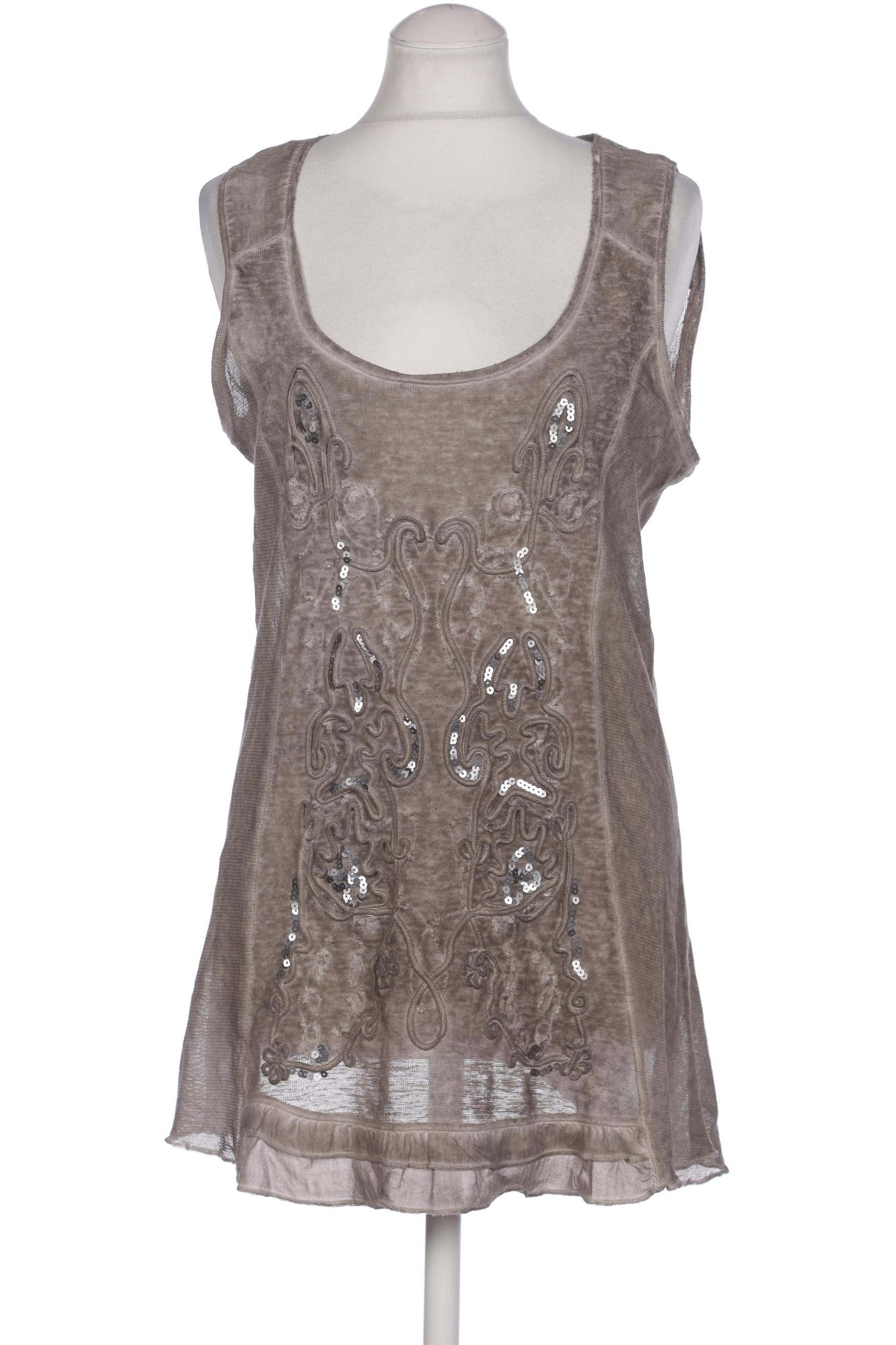 

tredy Damen Top, grau, Gr. 40