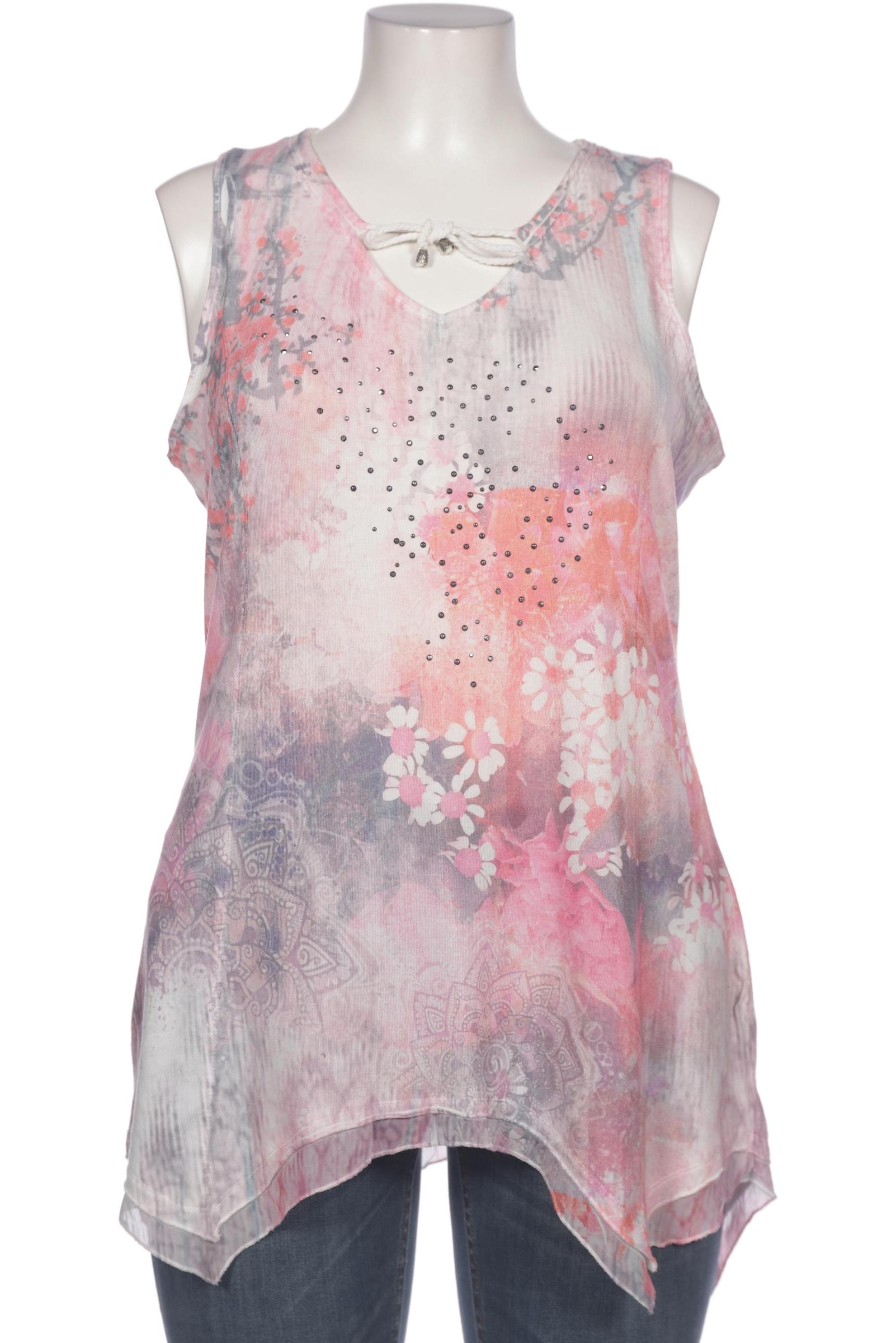 

tredy Damen Top, mehrfarbig, Gr. 42