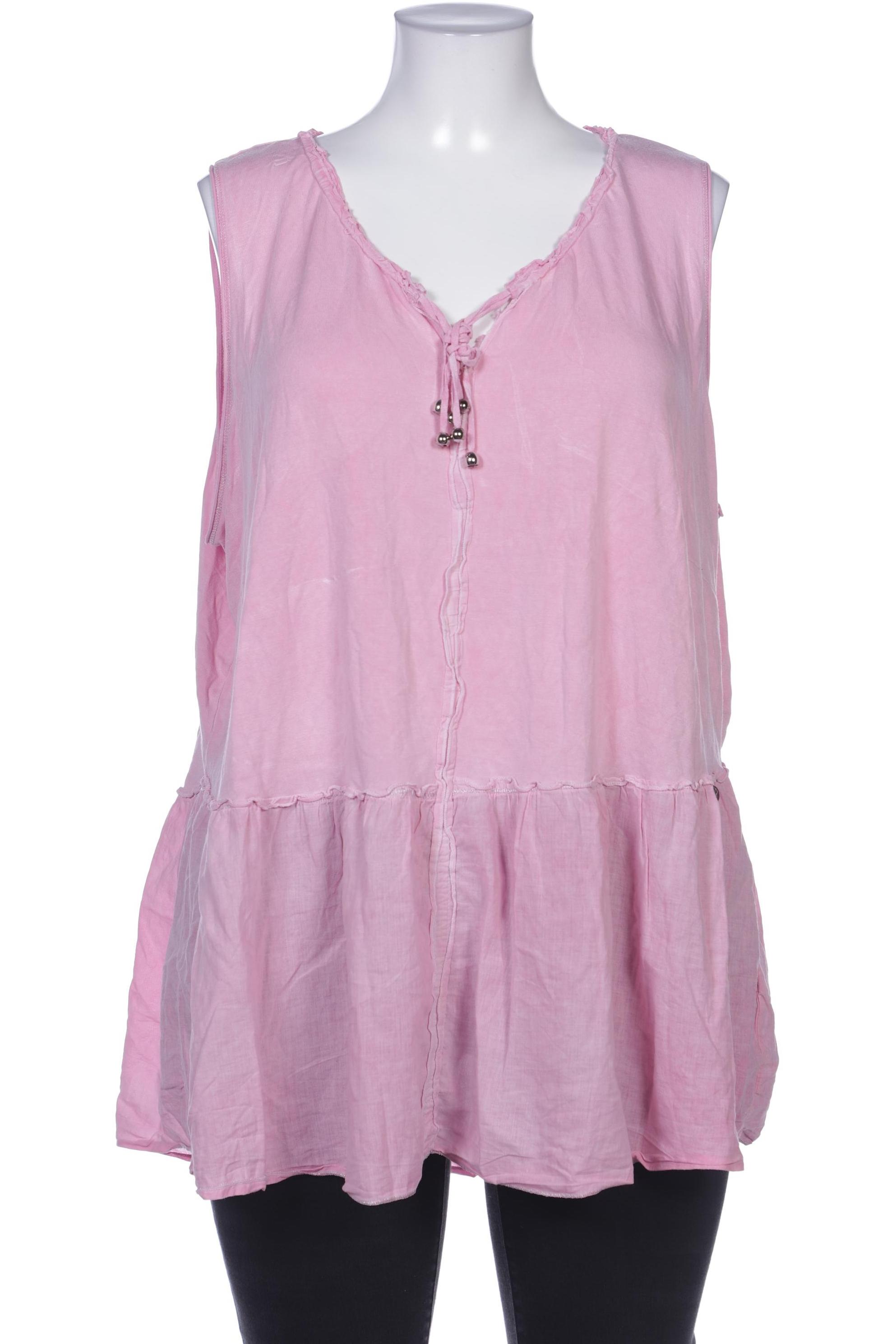 

tredy Damen Top, pink, Gr. 48