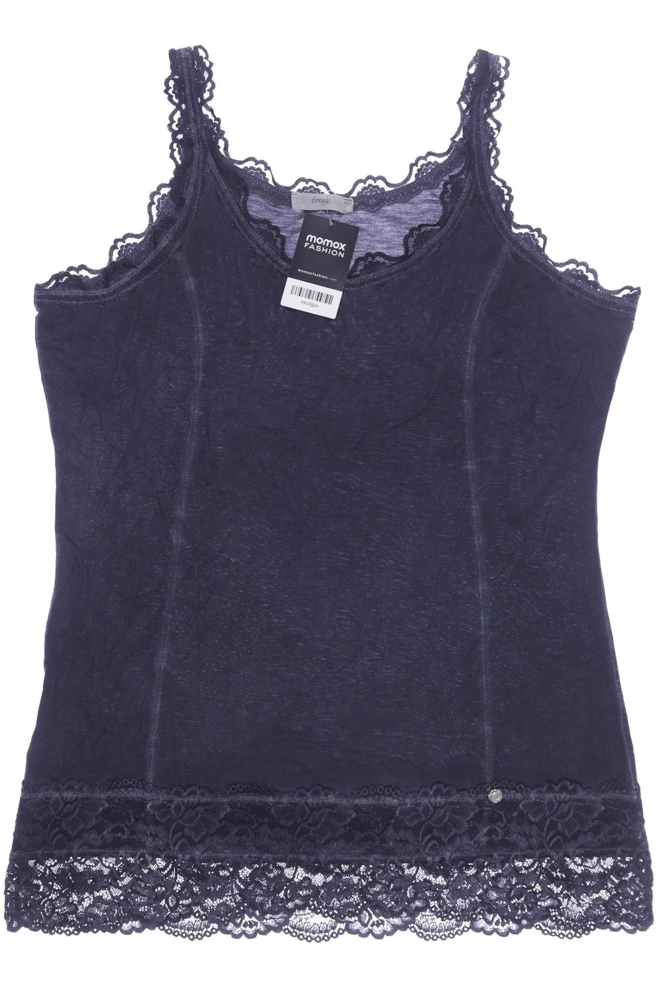 

tredy Damen Top, grau, Gr. 44