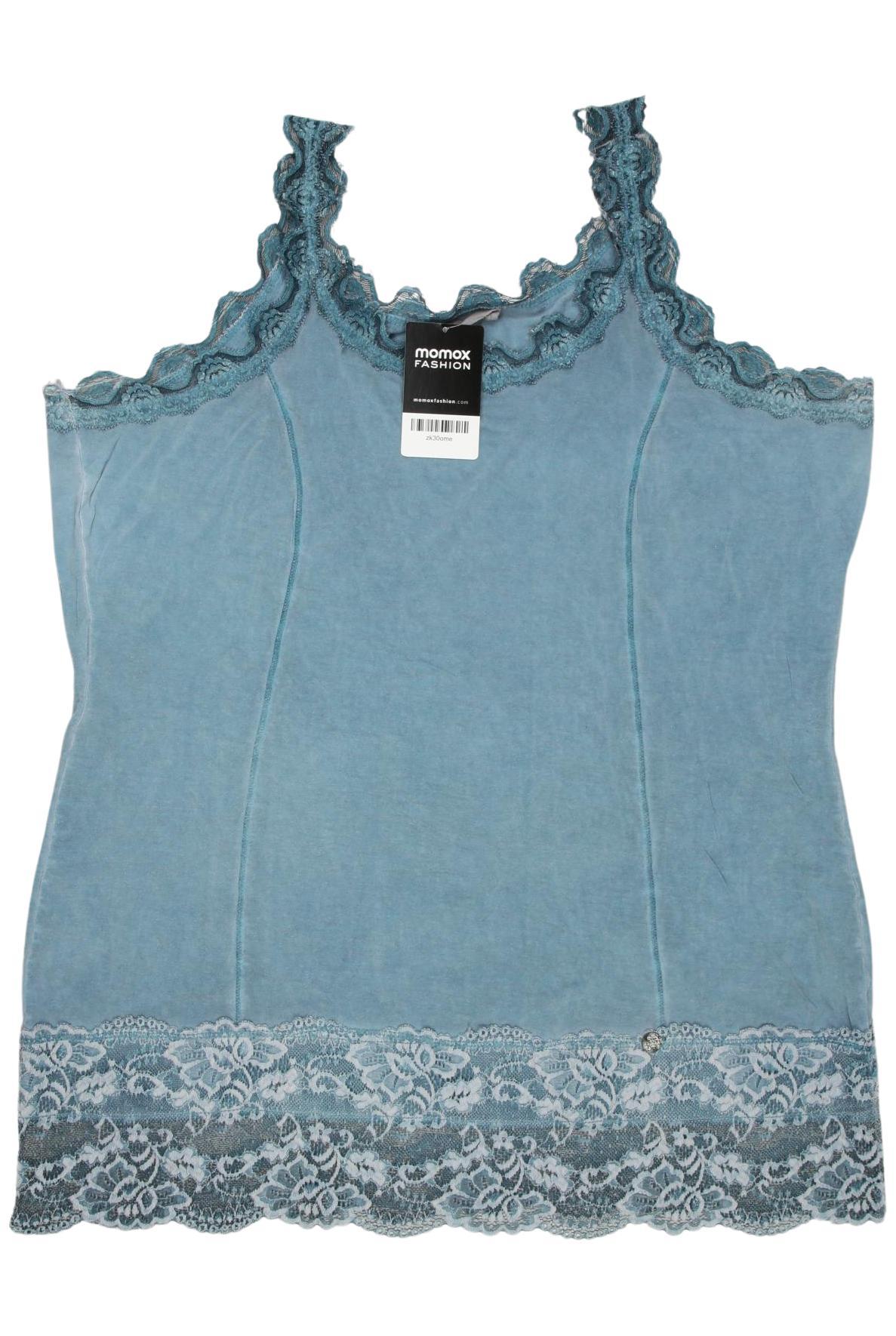 

tredy Damen Top, türkis, Gr. 44