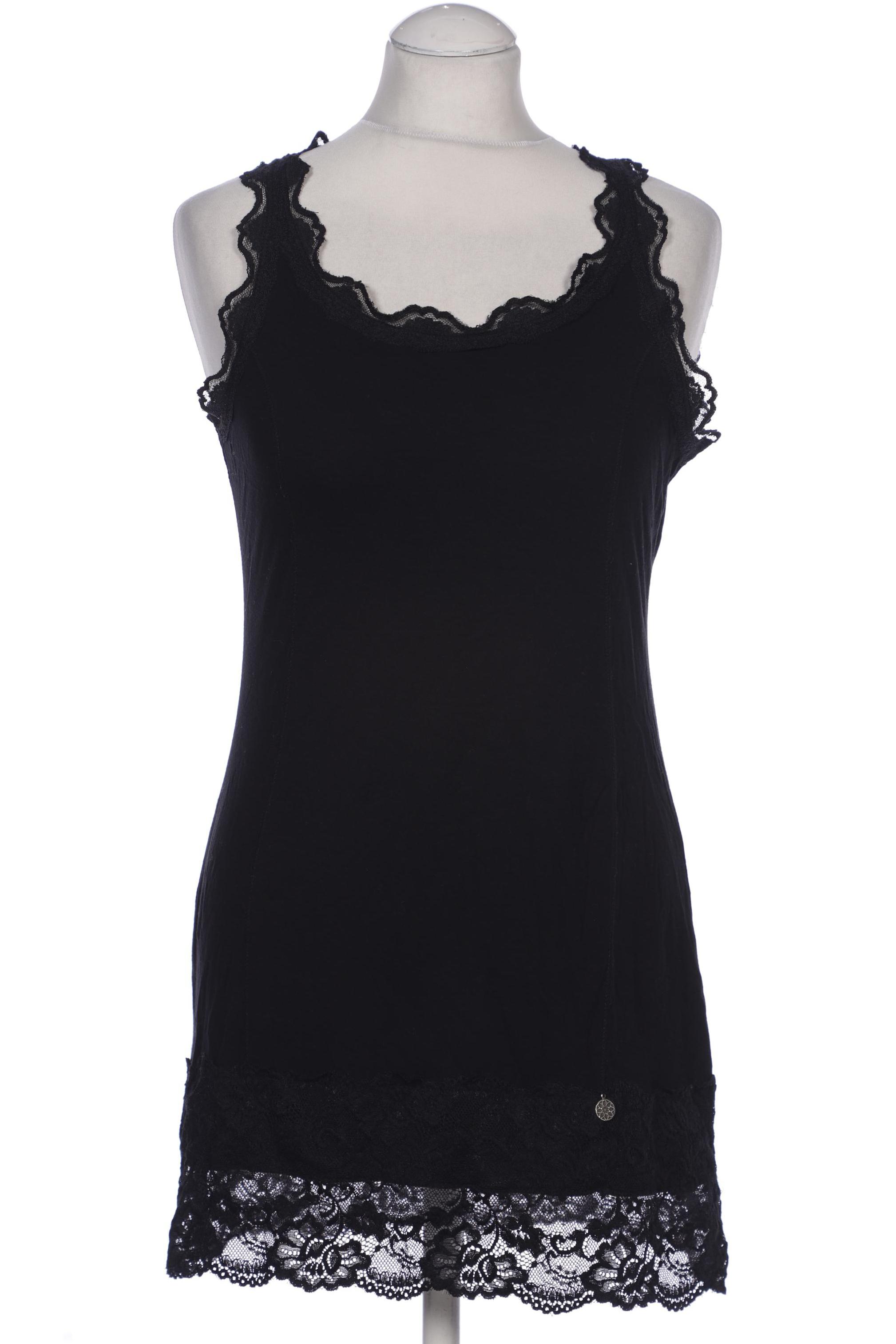 

tredy Damen Top, schwarz, Gr. 38