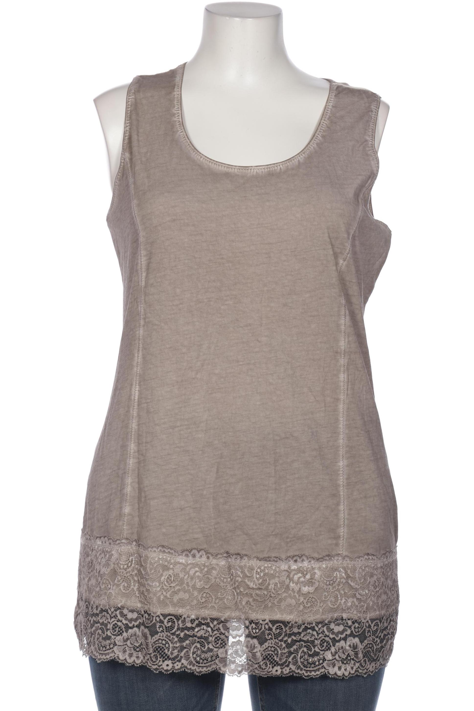 

tredy Damen Top, beige, Gr. 42