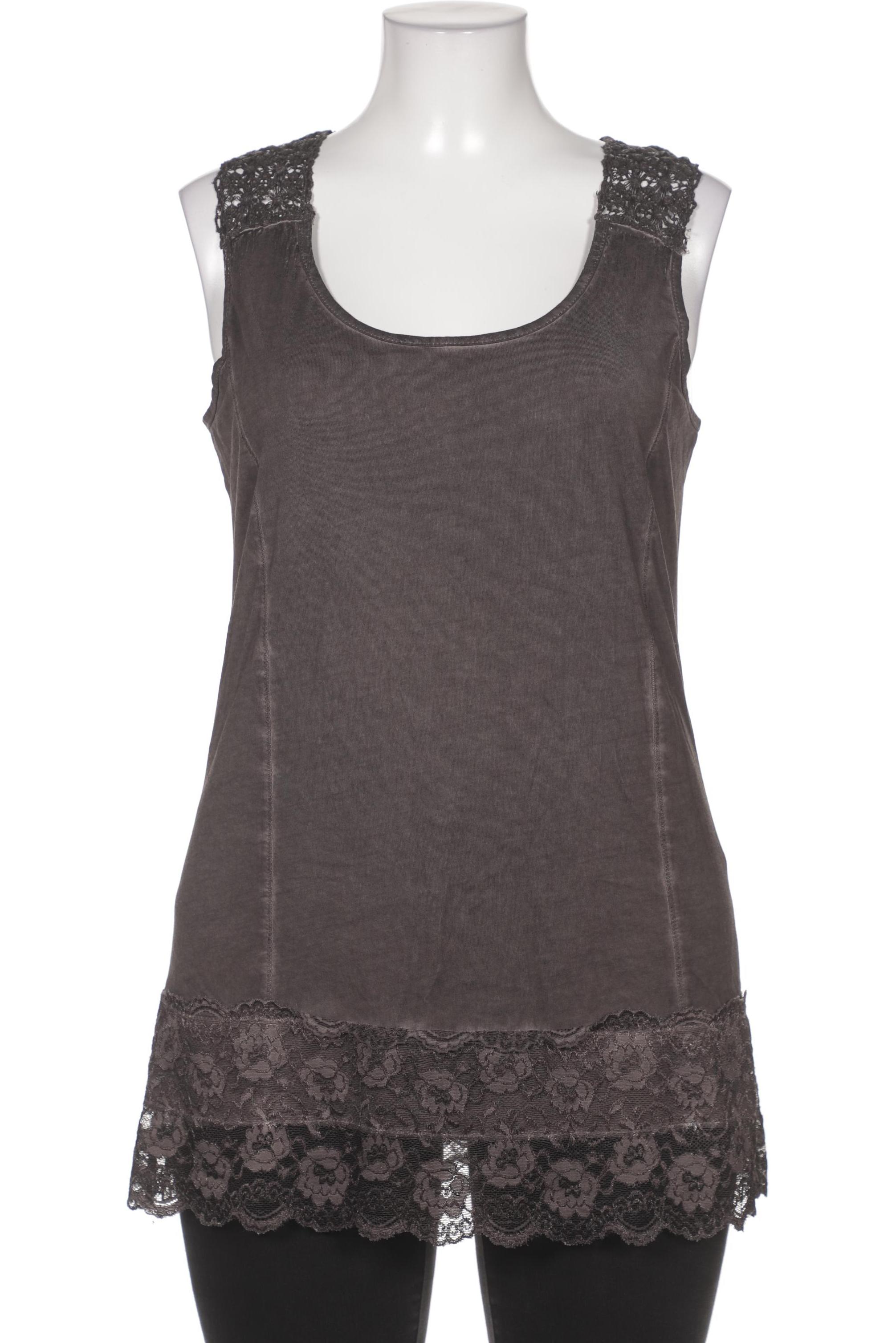 

tredy Damen Top, braun, Gr. 42
