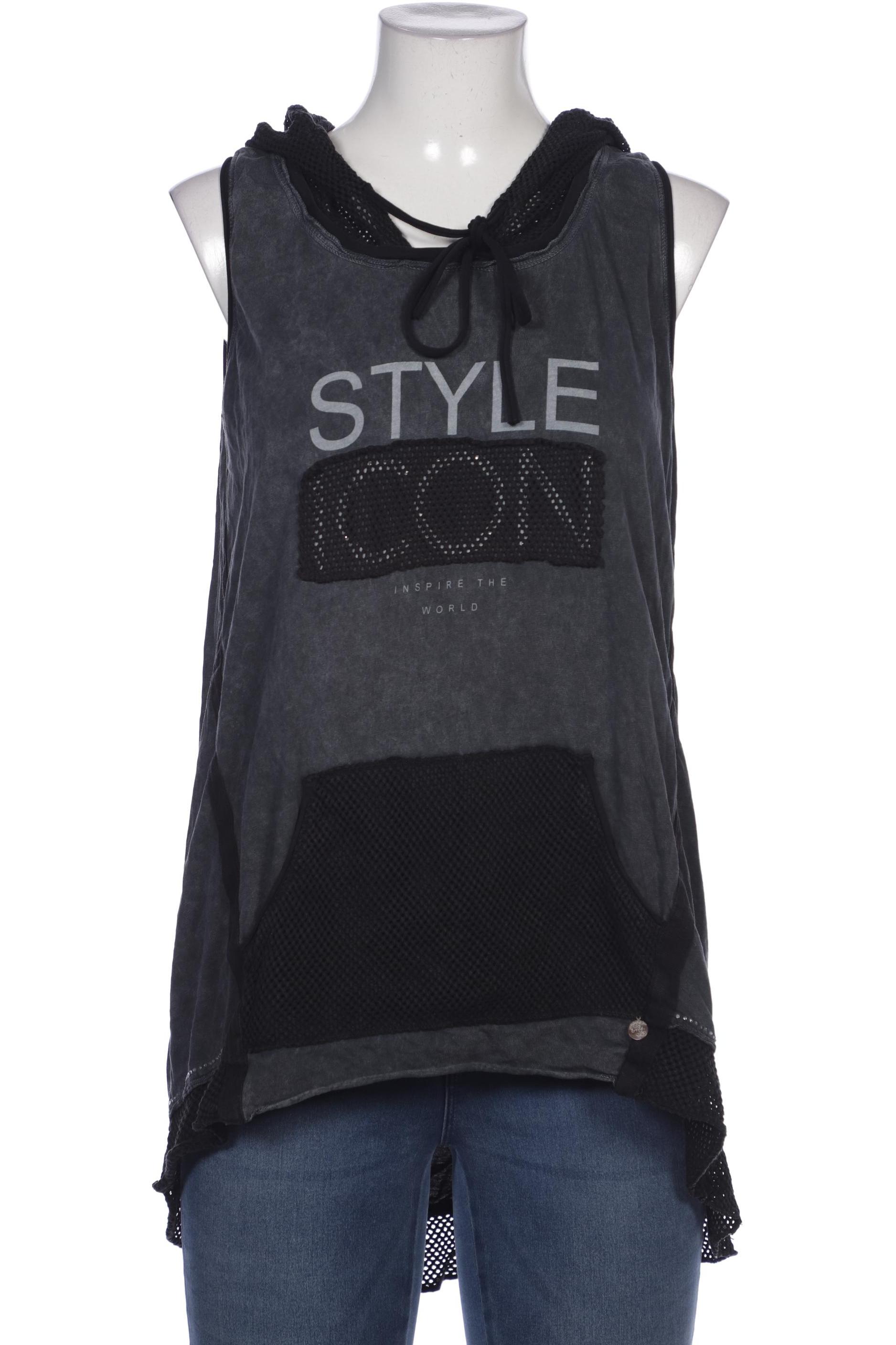 

tredy Damen Top, grau, Gr. 42