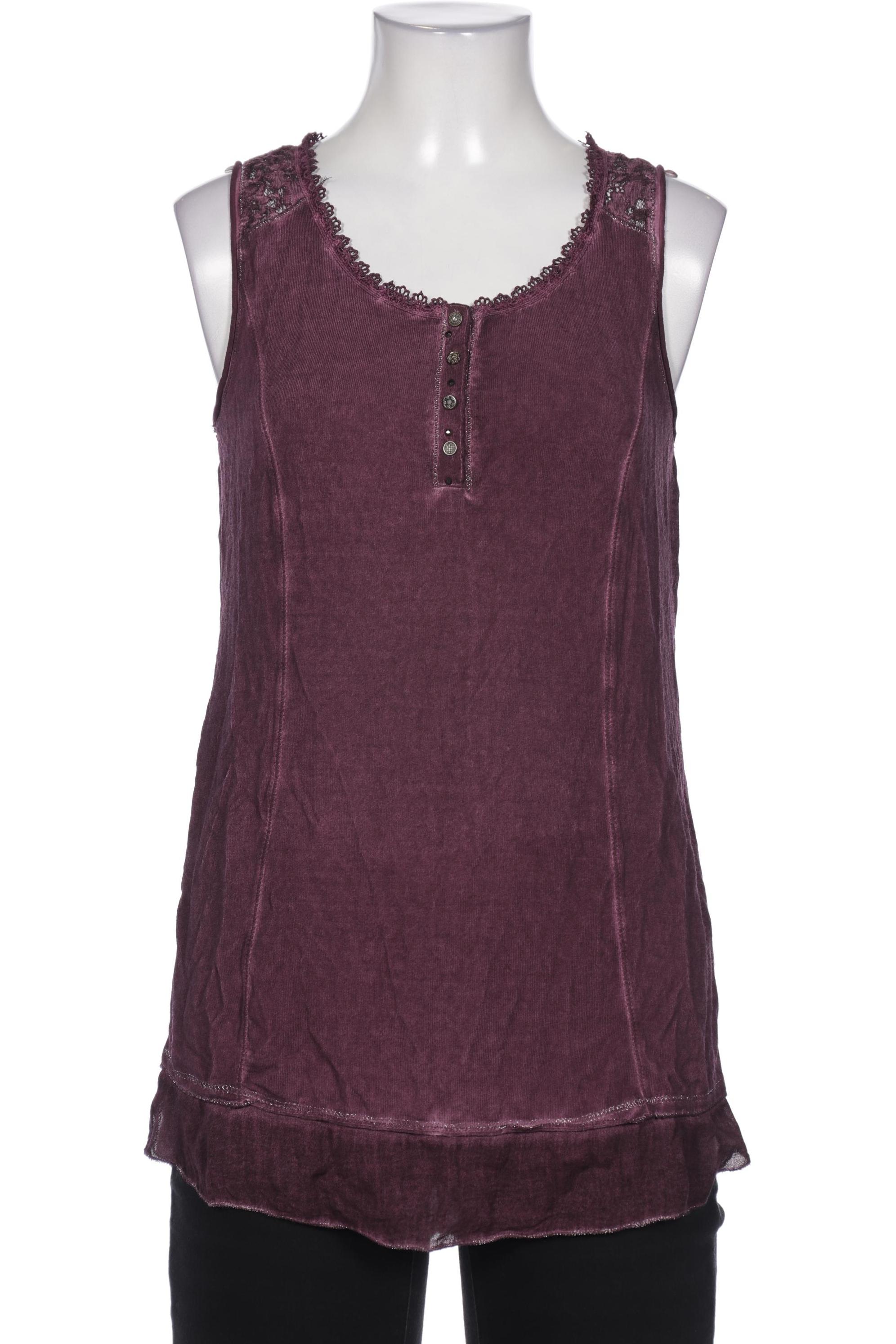 

tredy Damen Top, flieder, Gr. 36