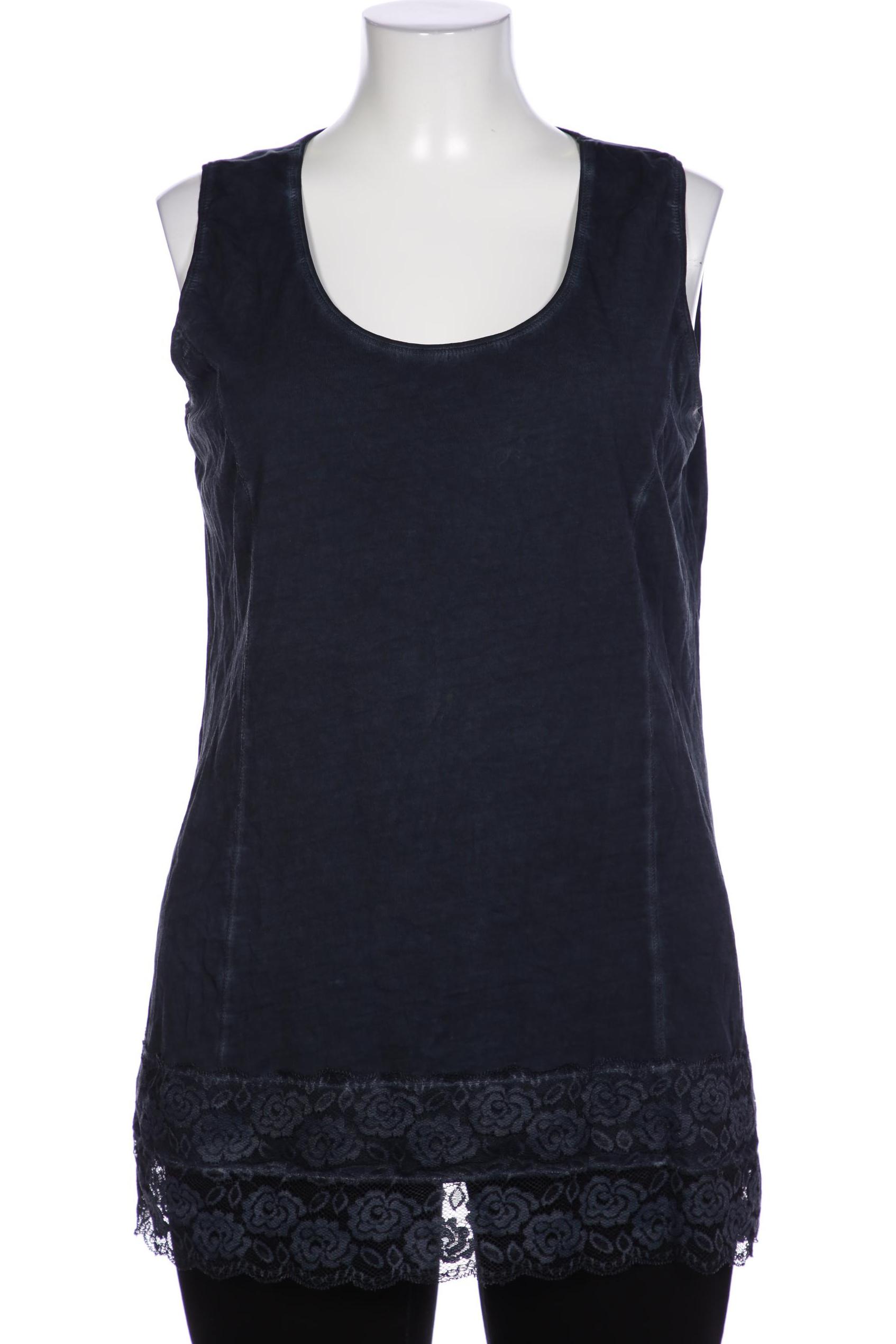 

tredy Damen Top, marineblau, Gr. 44