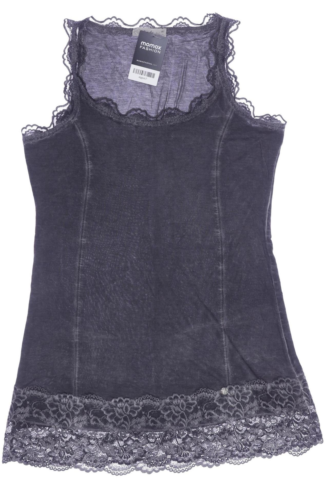 

tredy Damen Top, grau, Gr. 40