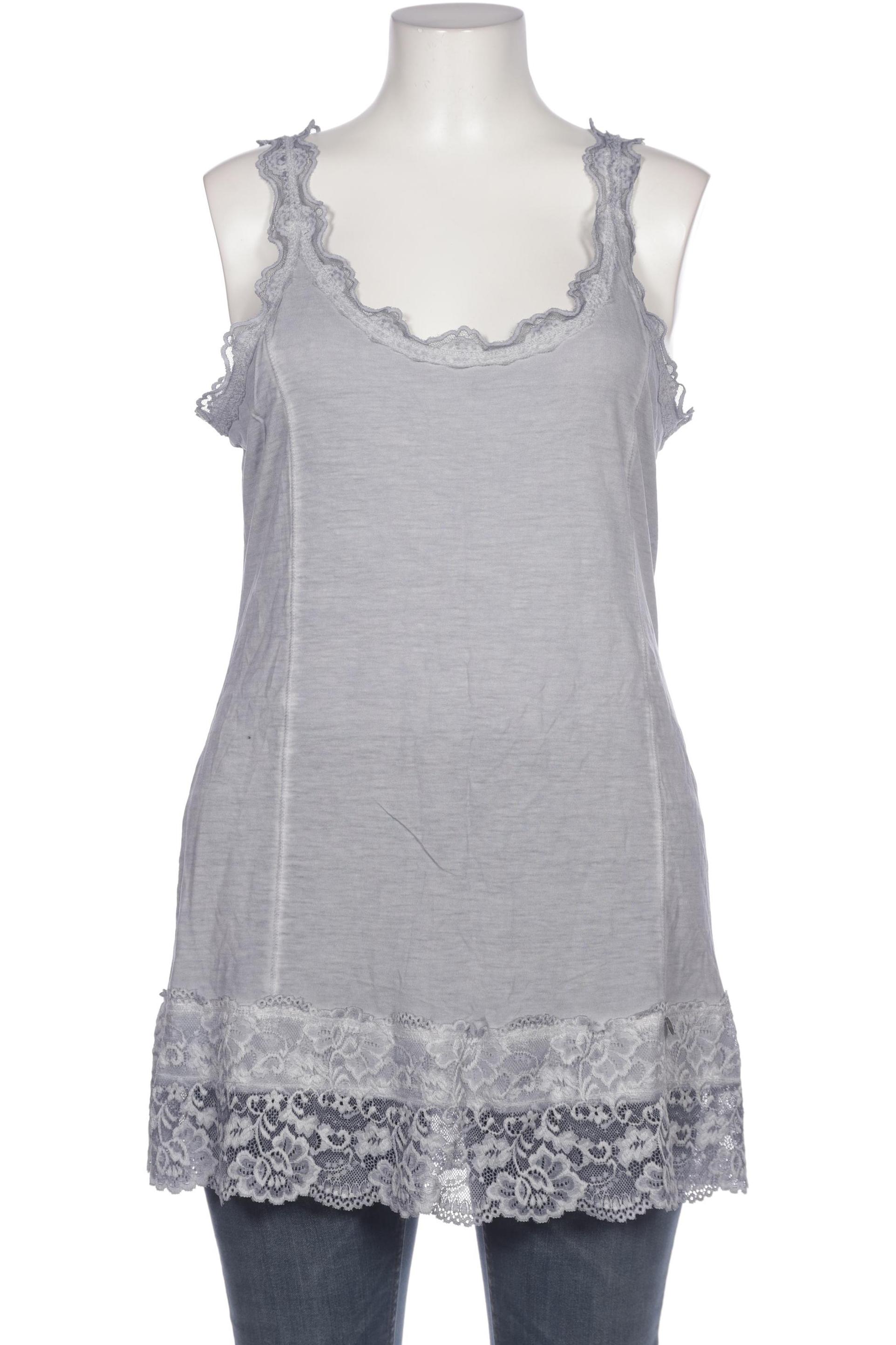

tredy Damen Top, grau, Gr. 48