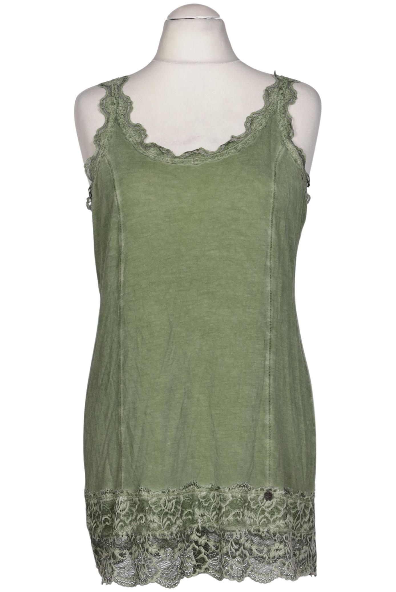 

tredy Damen Top, grün, Gr. 42