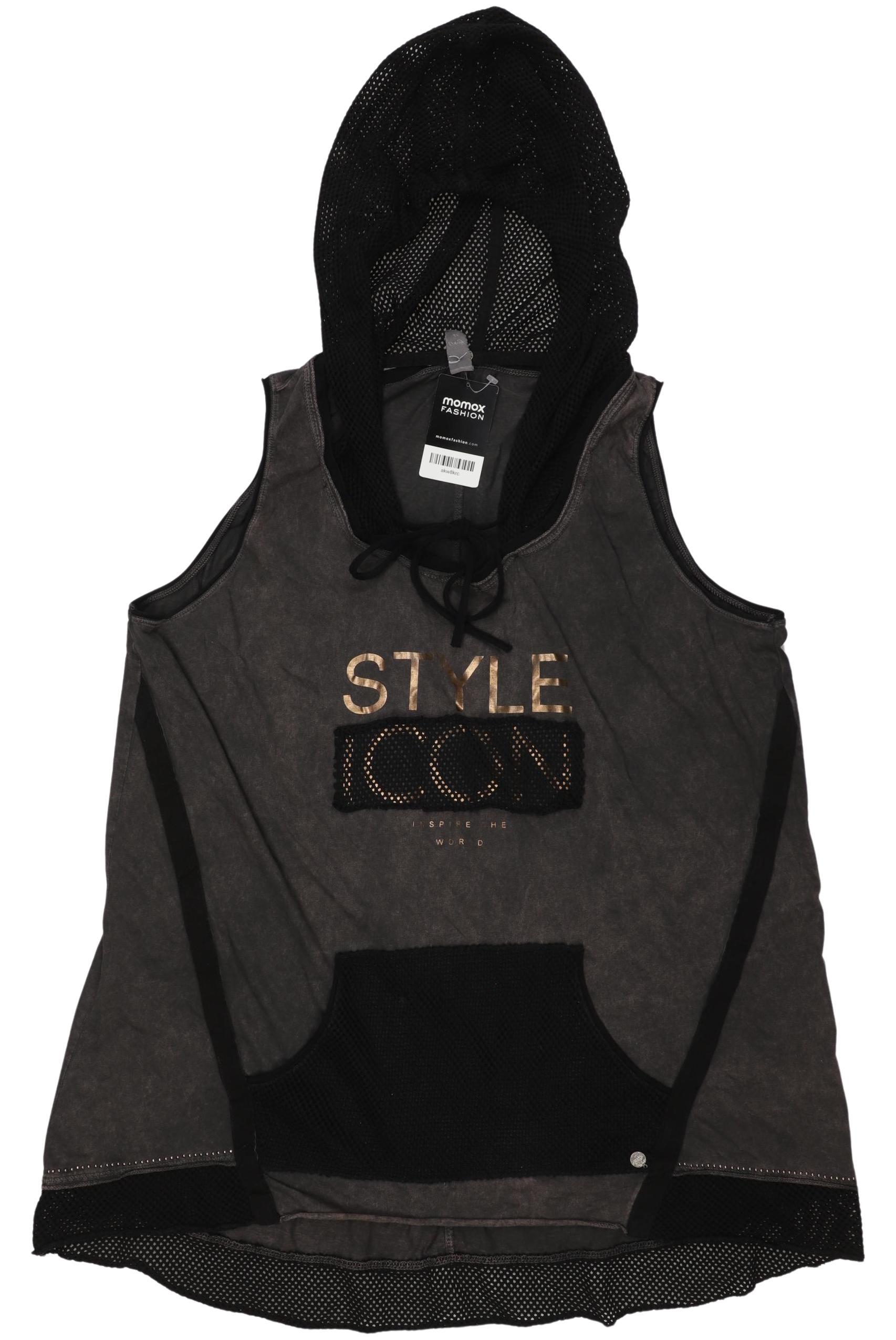 

tredy Damen Top, grau, Gr. 46