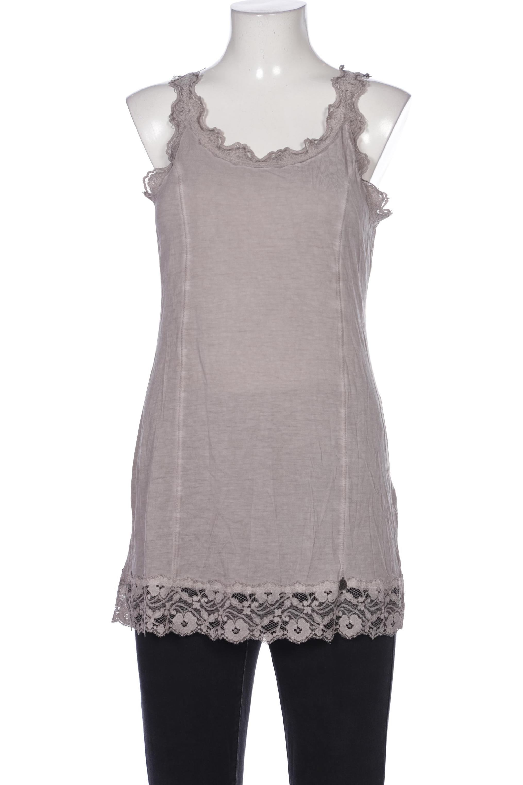

tredy Damen Top, grau, Gr. 40