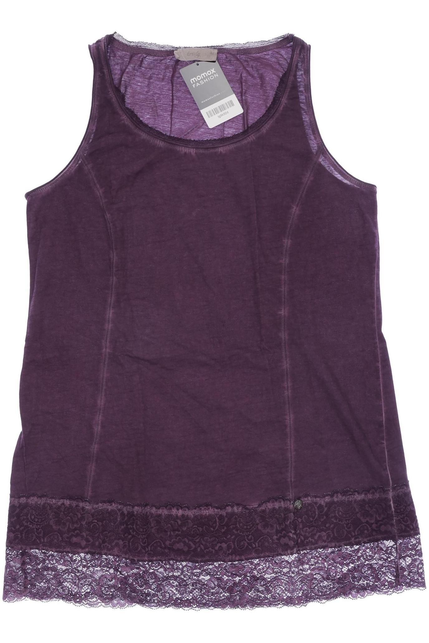 

tredy Damen Top, bordeaux, Gr. 44