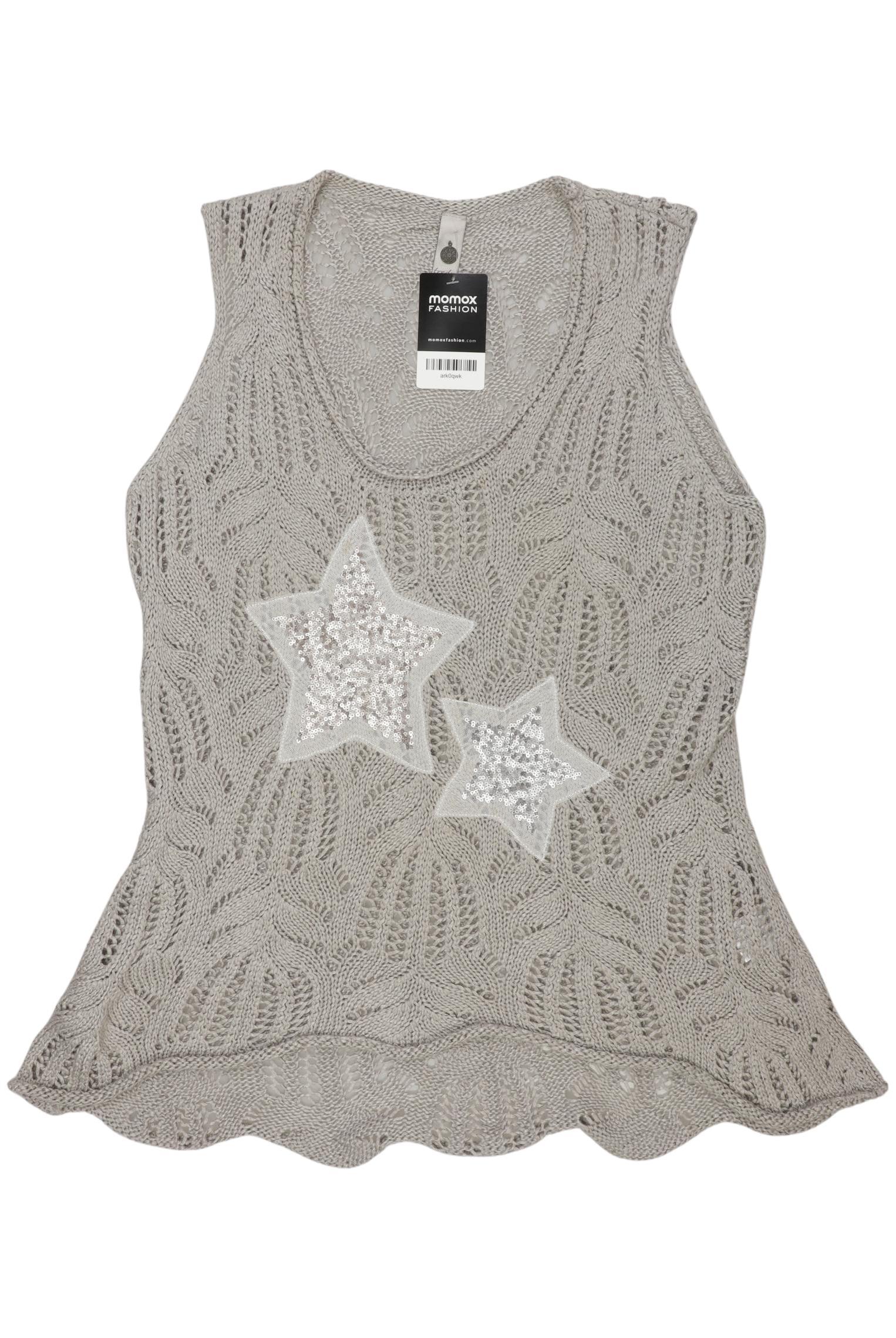 

tredy Damen Top, grau, Gr. 40