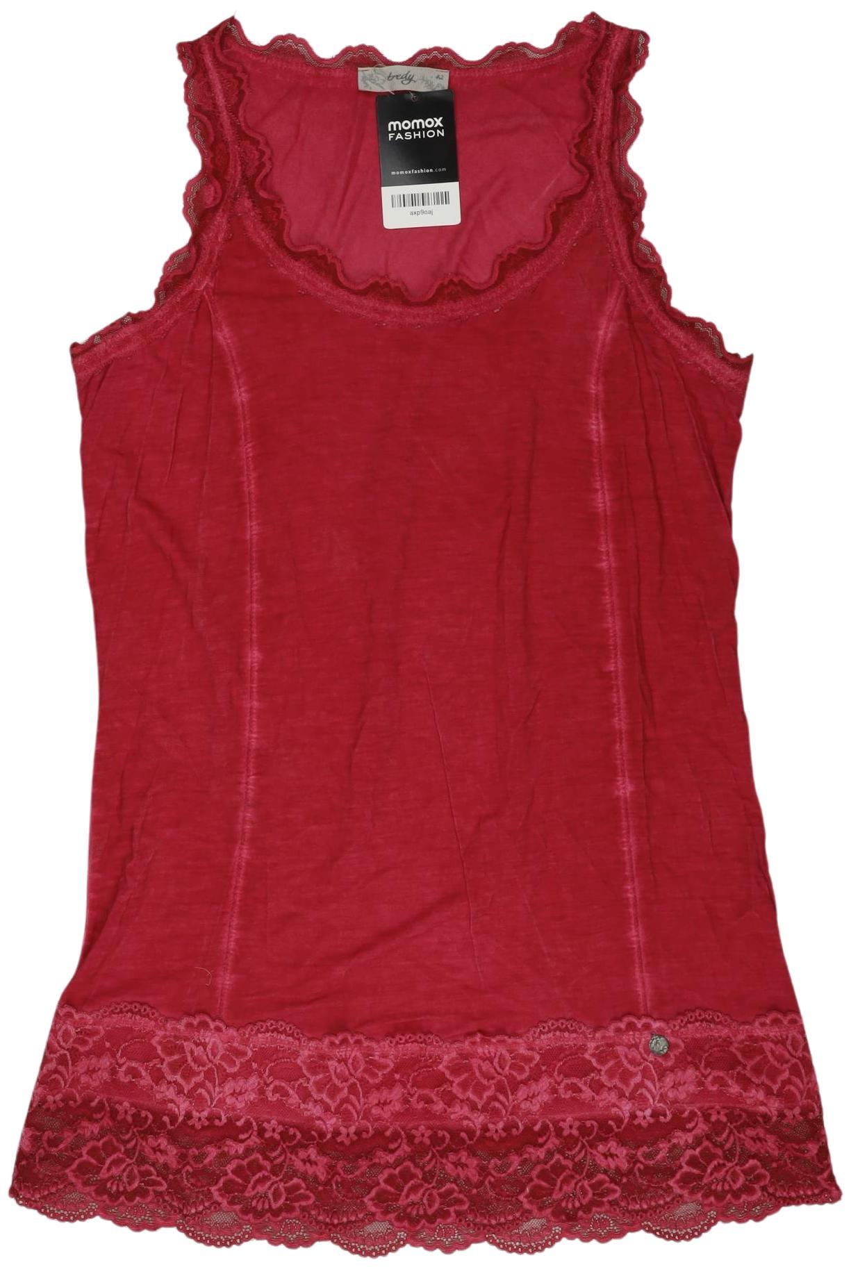 

tredy Damen Top, rot, Gr. 42