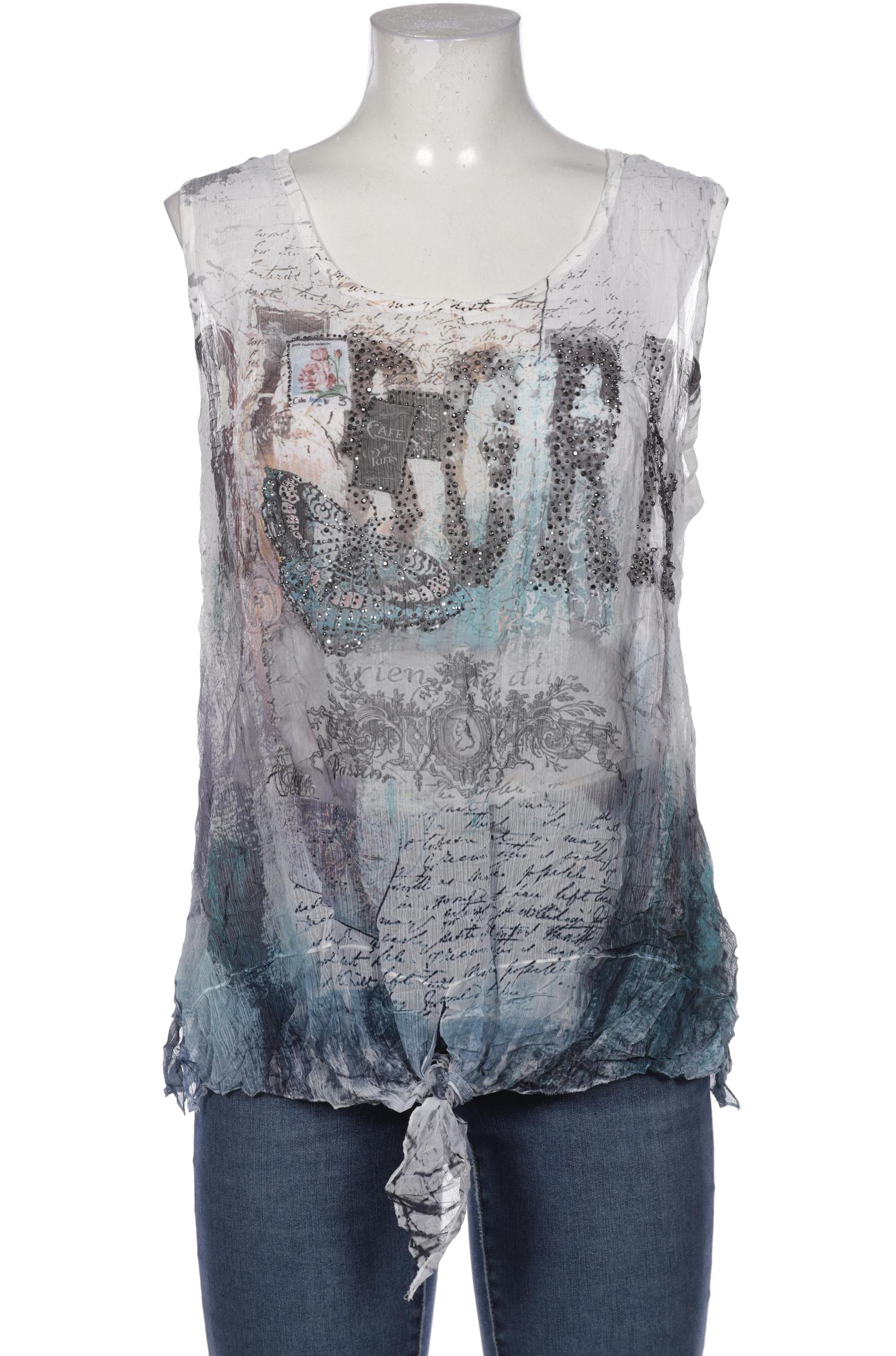 

tredy Damen Top, mehrfarbig, Gr. 40