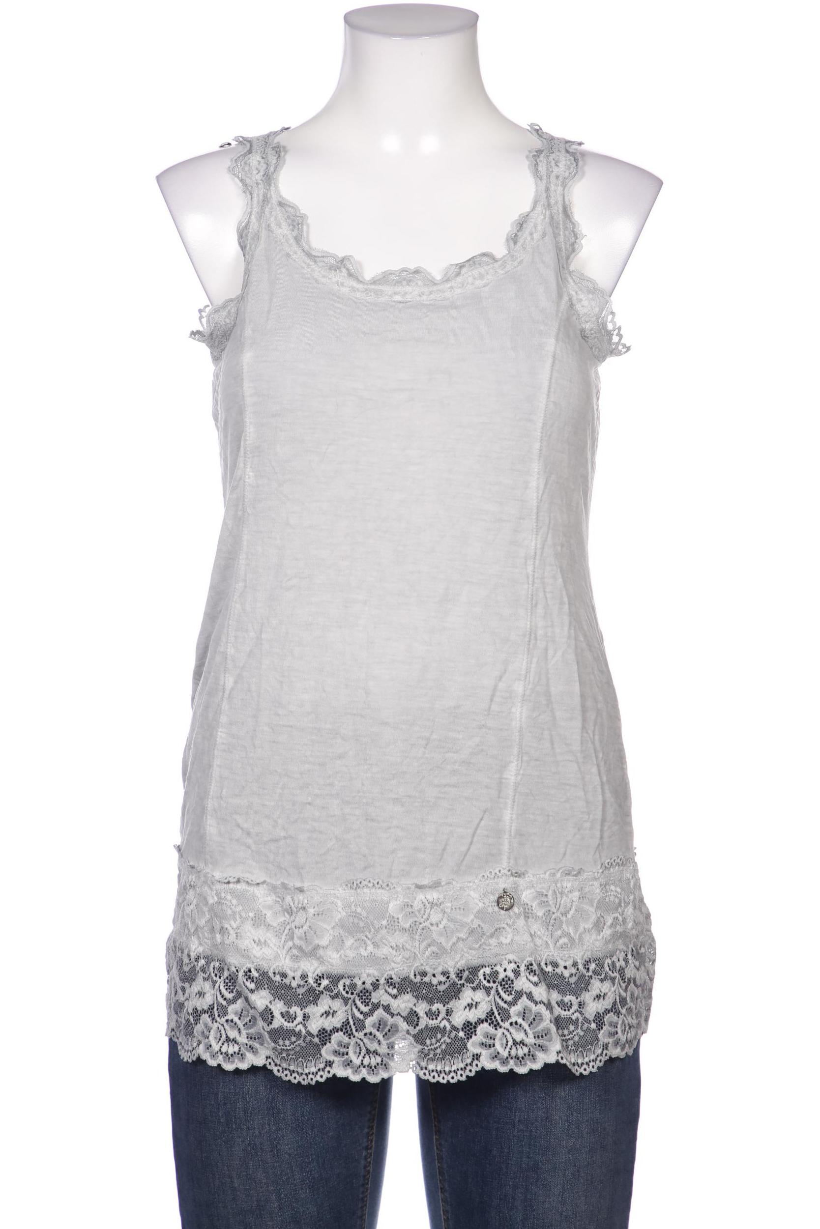 

tredy Damen Top, grau, Gr. 38
