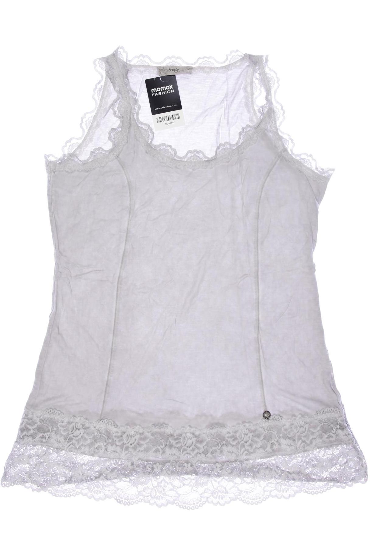 

tredy Damen Top, grau, Gr. 42