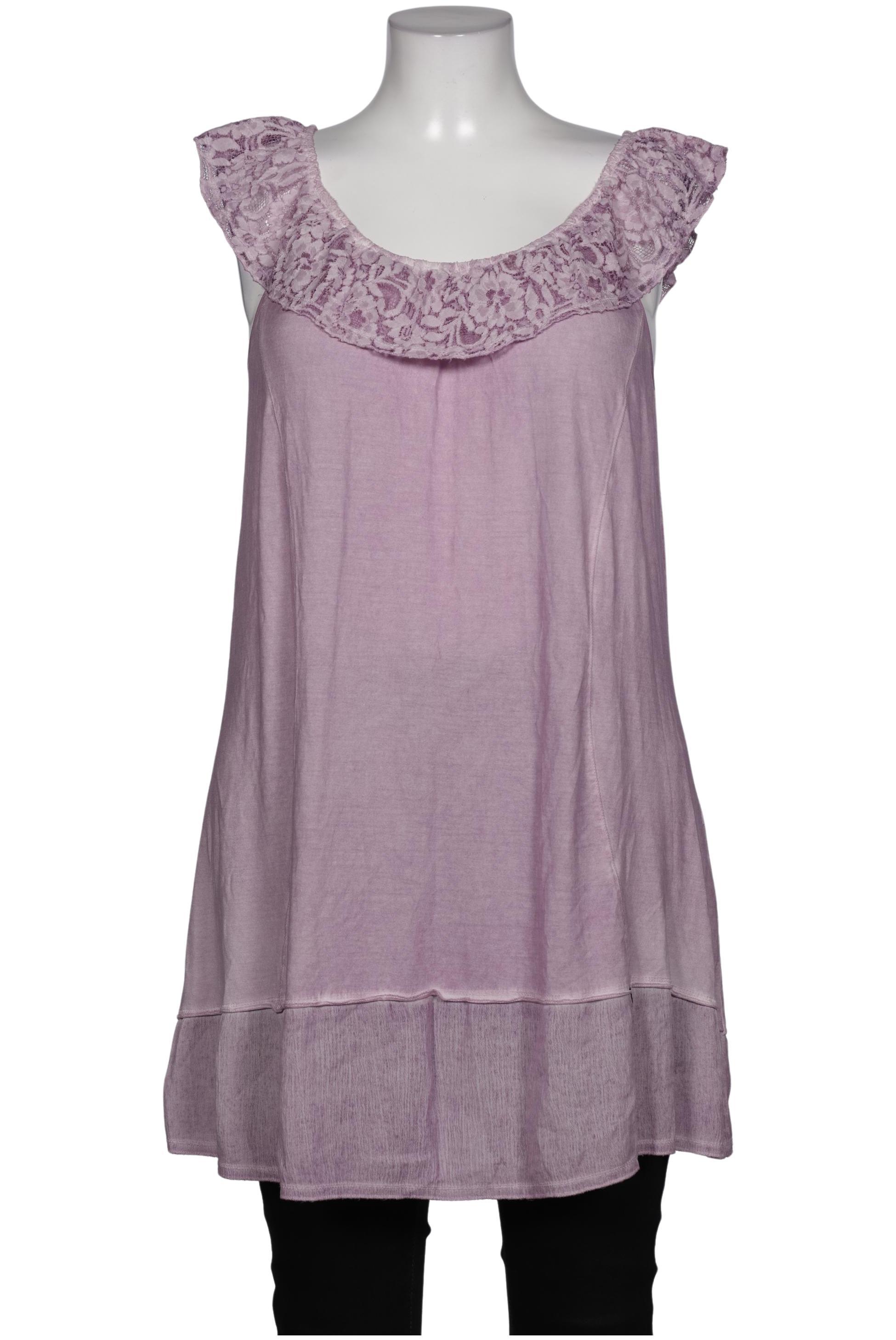 

tredy Damen Top, flieder, Gr. 46