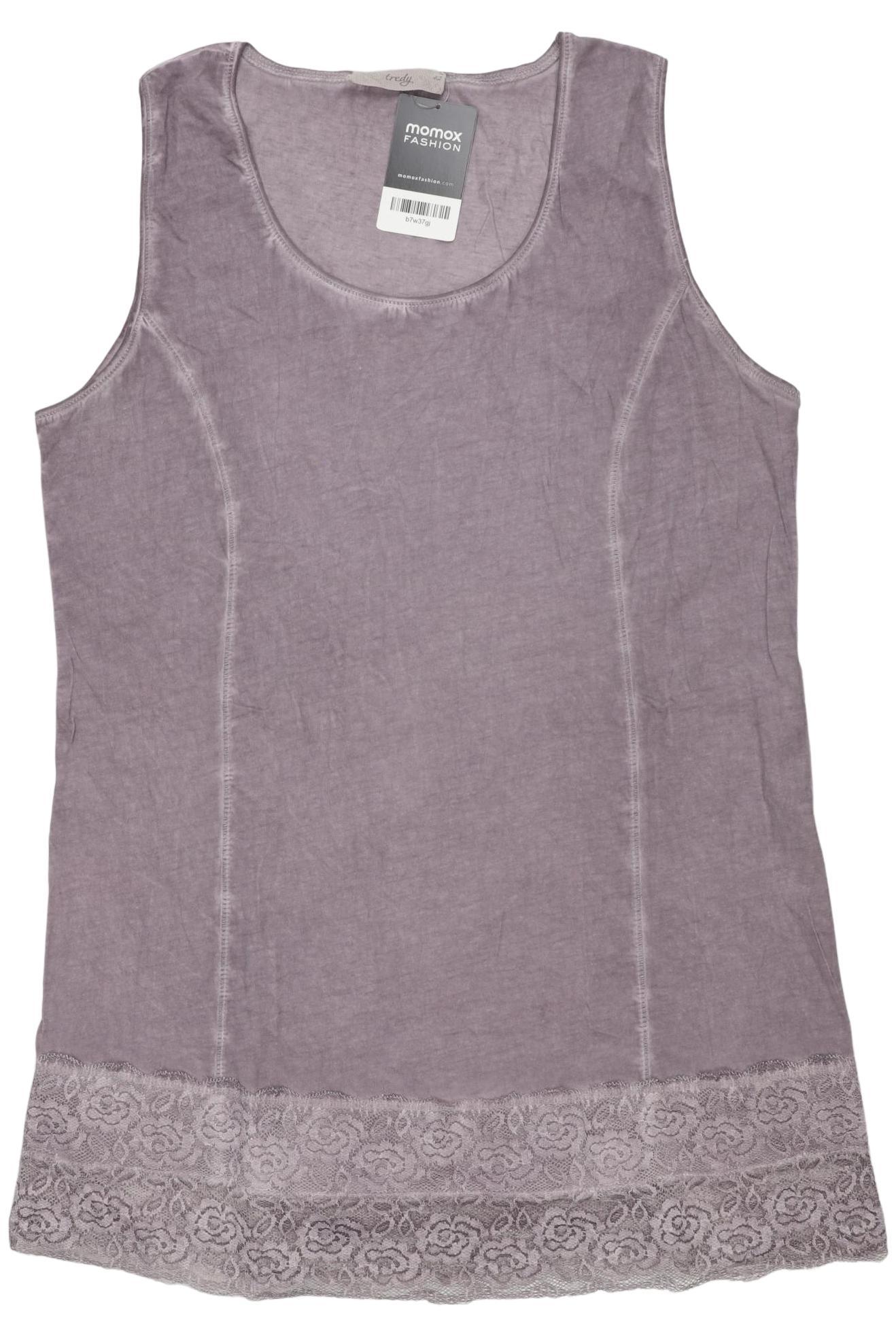 

tredy Damen Top, flieder, Gr. 42