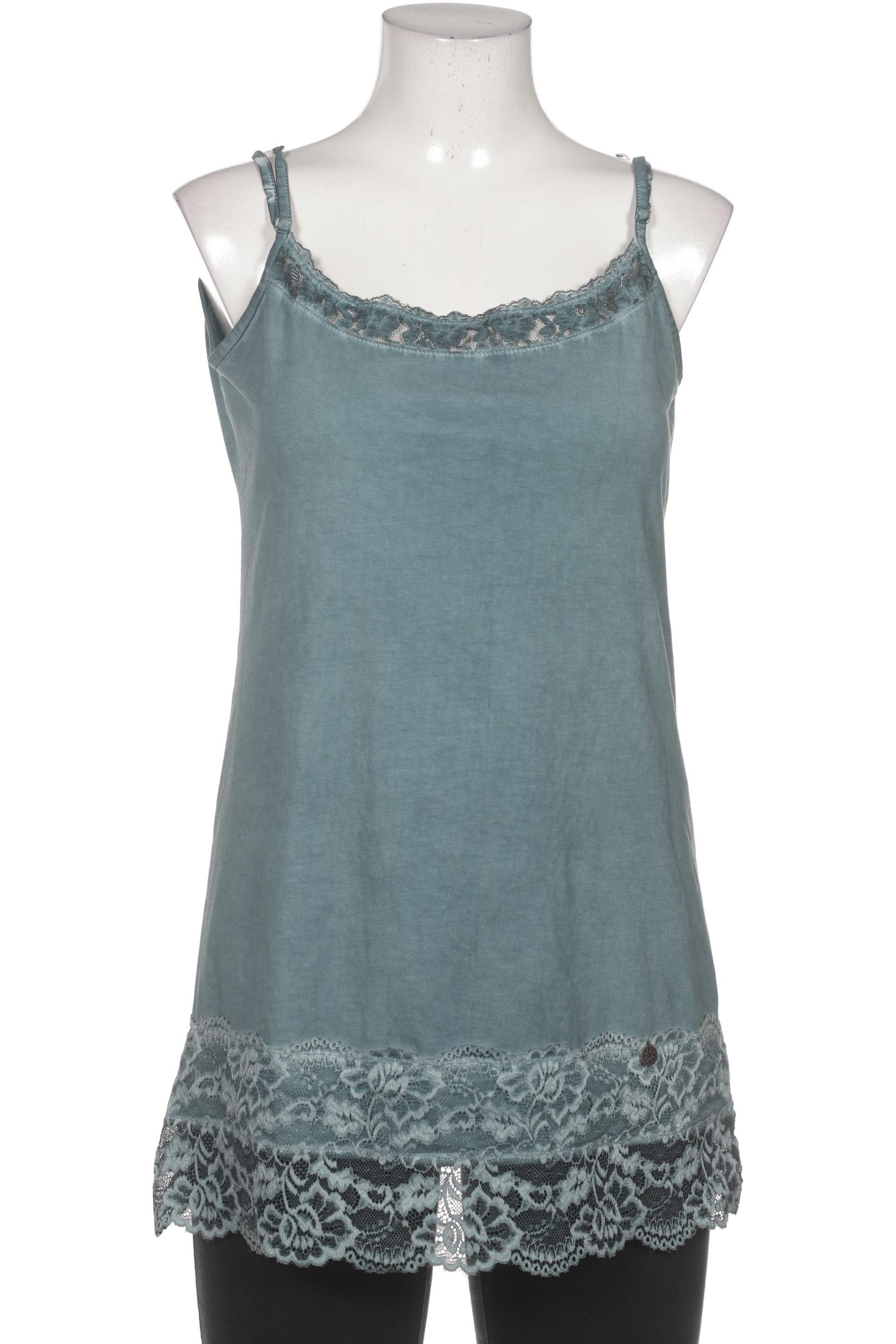 

tredy Damen Top, blau, Gr. 38