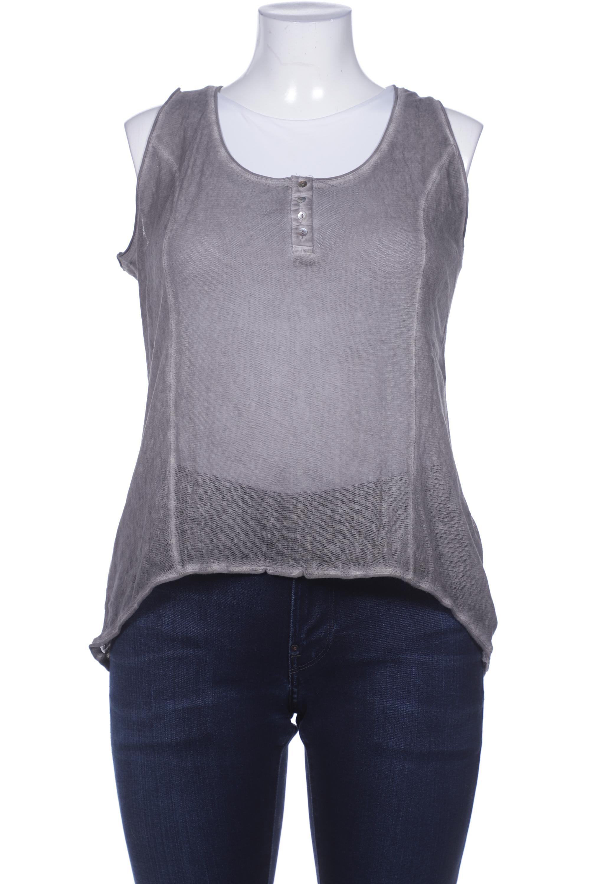 

tredy Damen Top, grau, Gr. 48