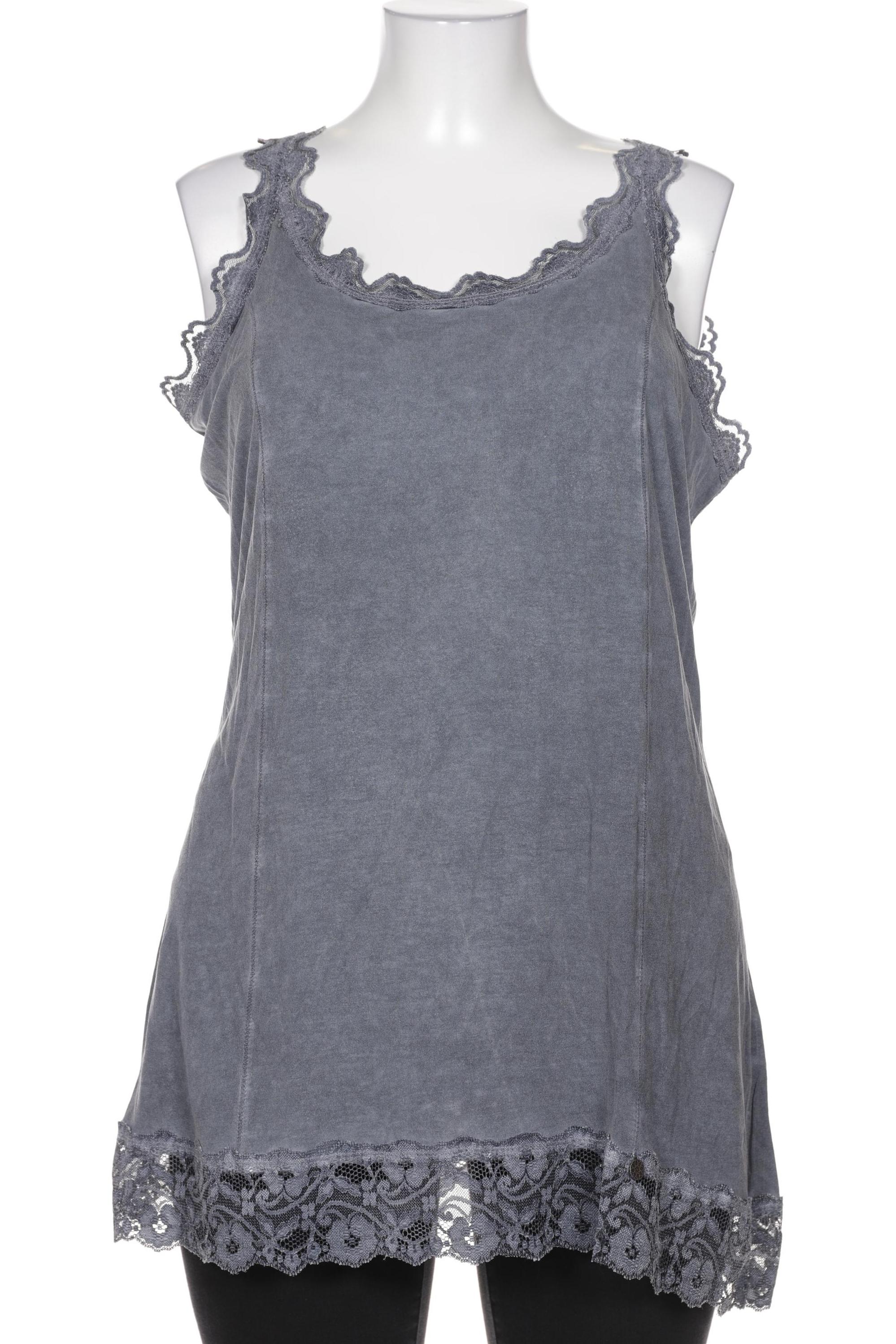 

tredy Damen Top, grau, Gr. 46