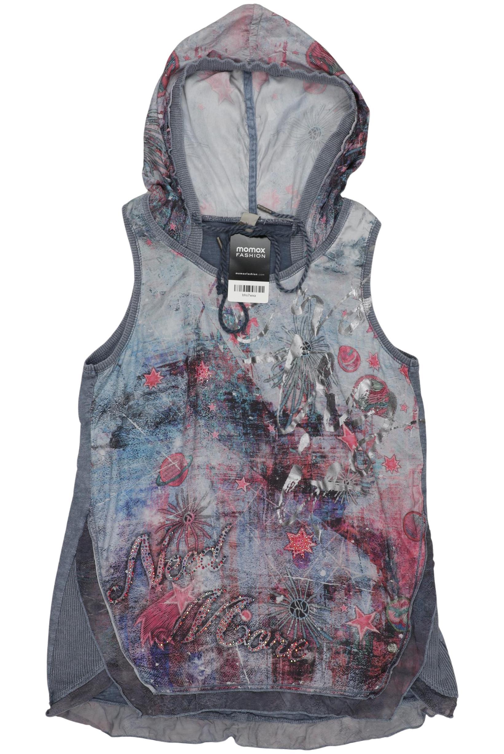 

tredy Damen Top, blau, Gr. 36