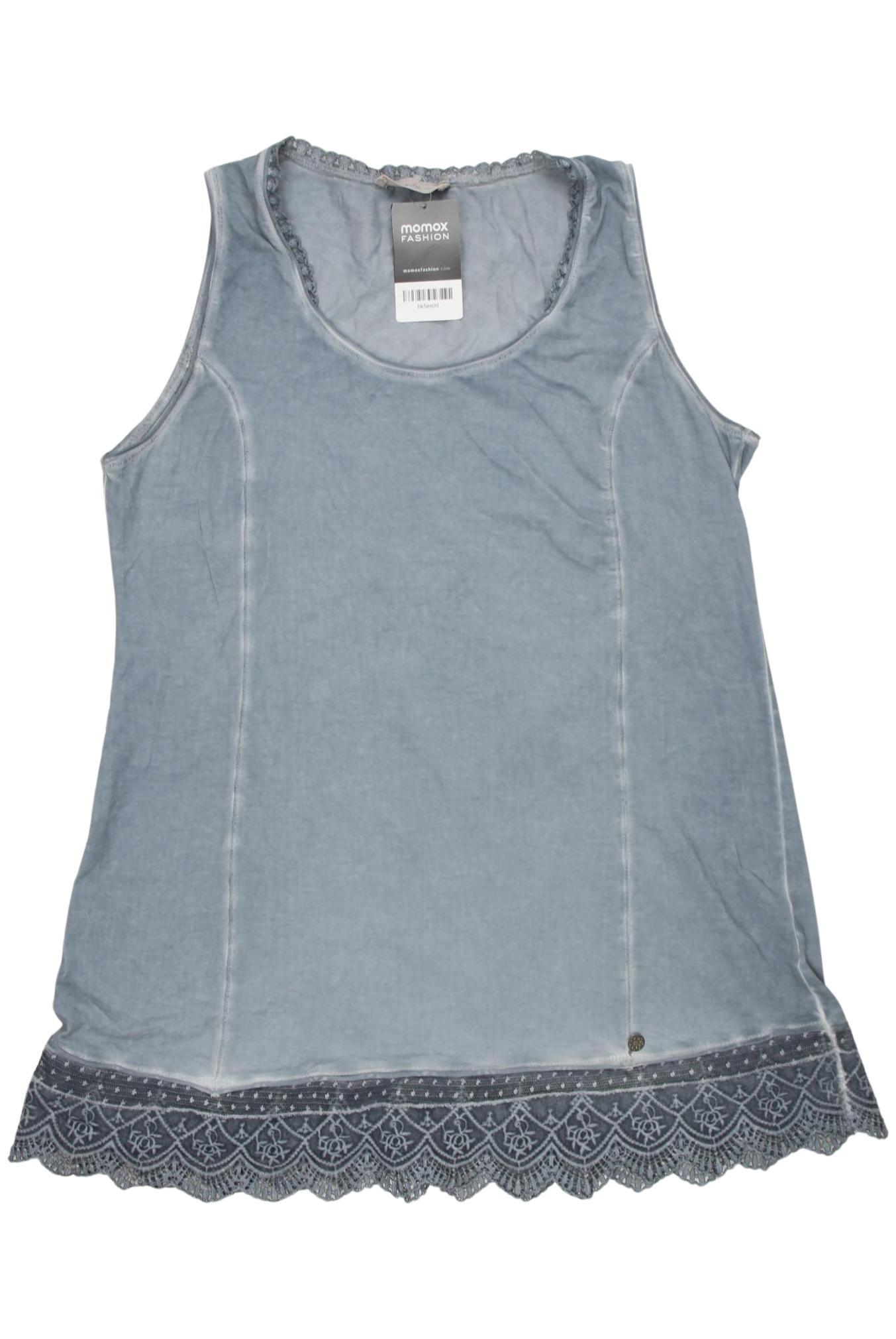 

tredy Damen Top, blau, Gr. 44