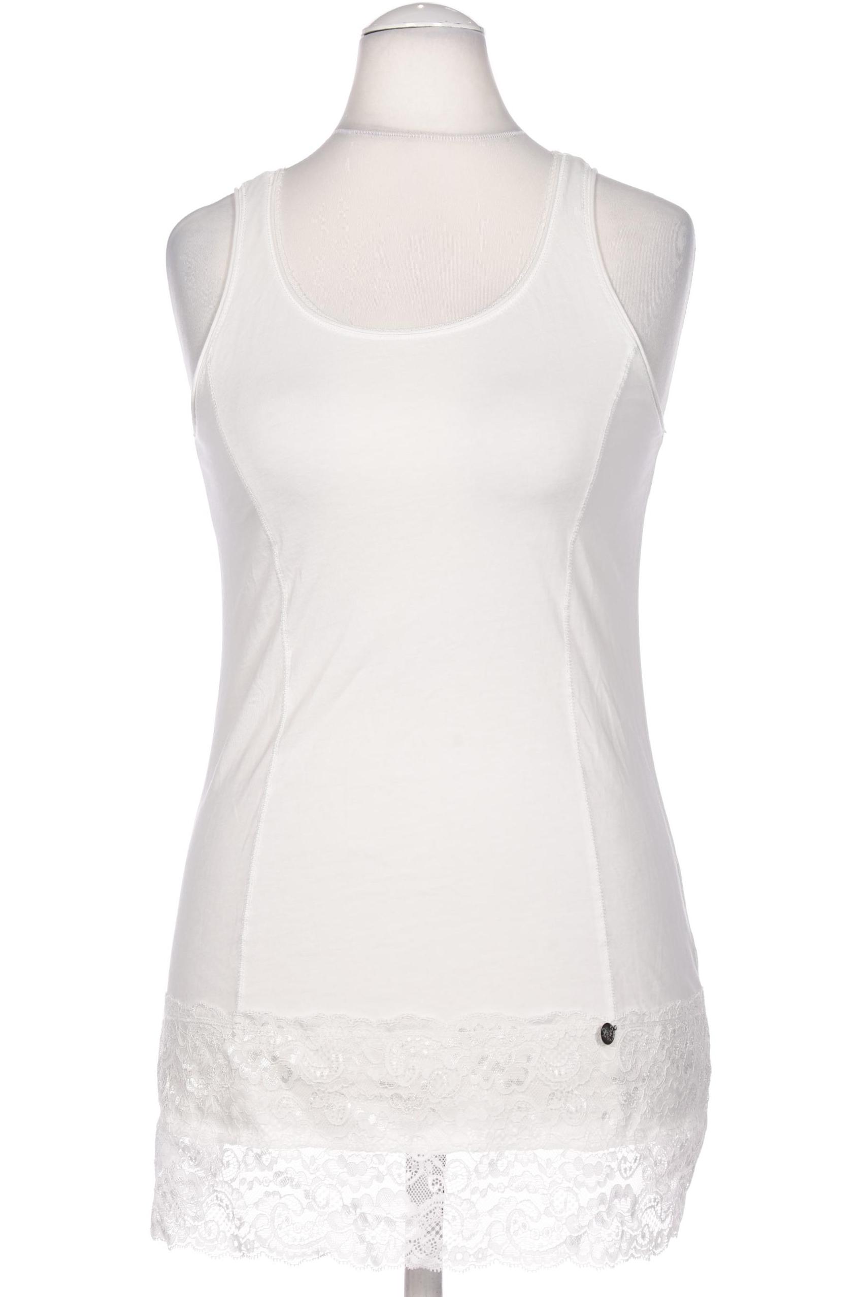 

tredy Damen Top, weiß, Gr. 36