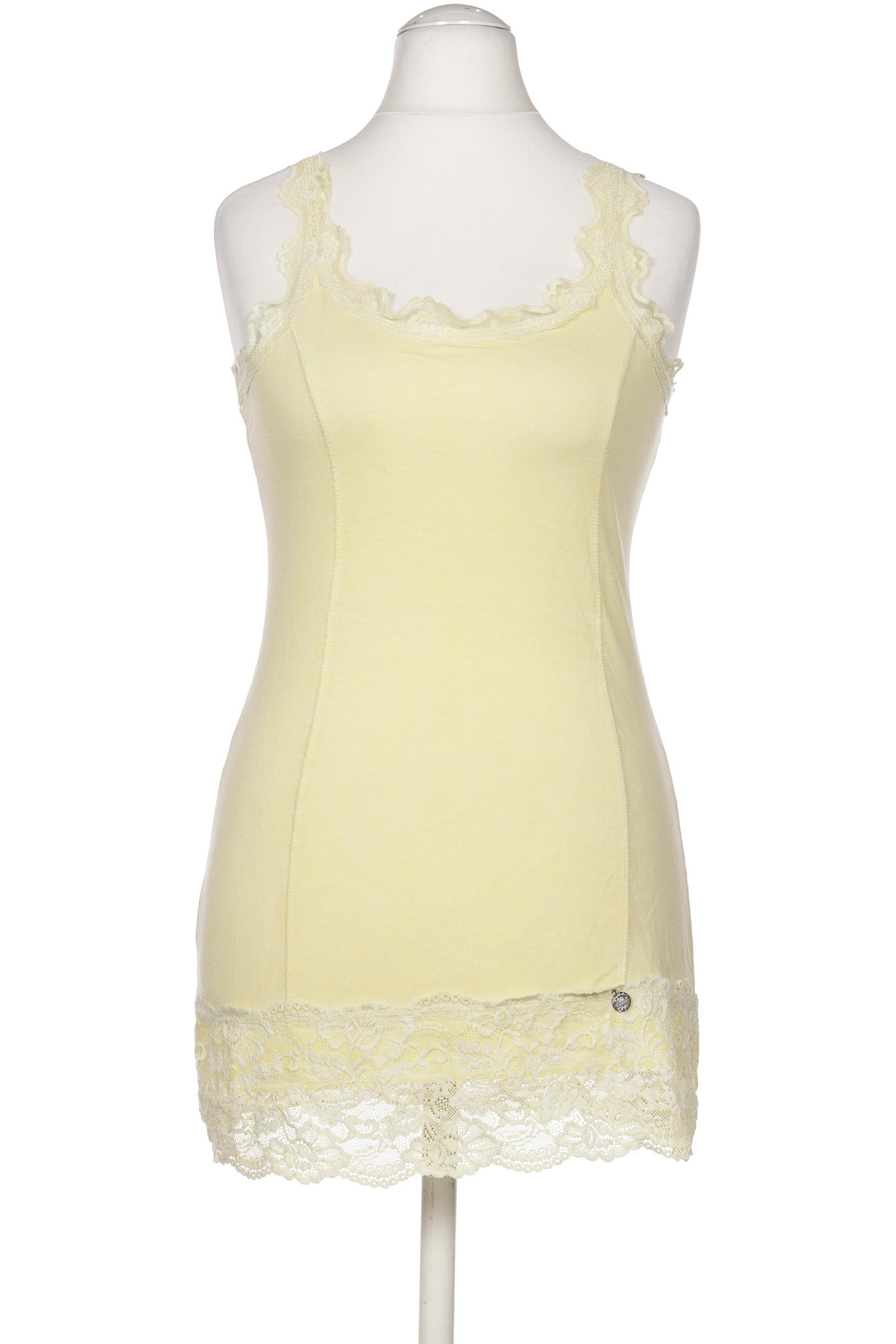 

tredy Damen Top, gelb, Gr. 38
