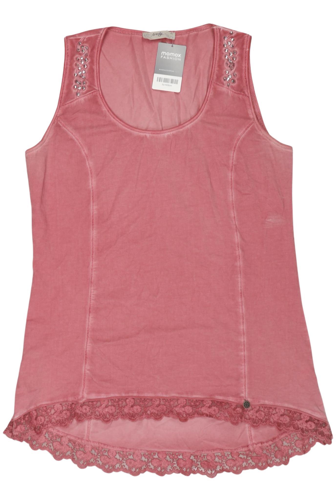 

tredy Damen Top, pink, Gr. 42
