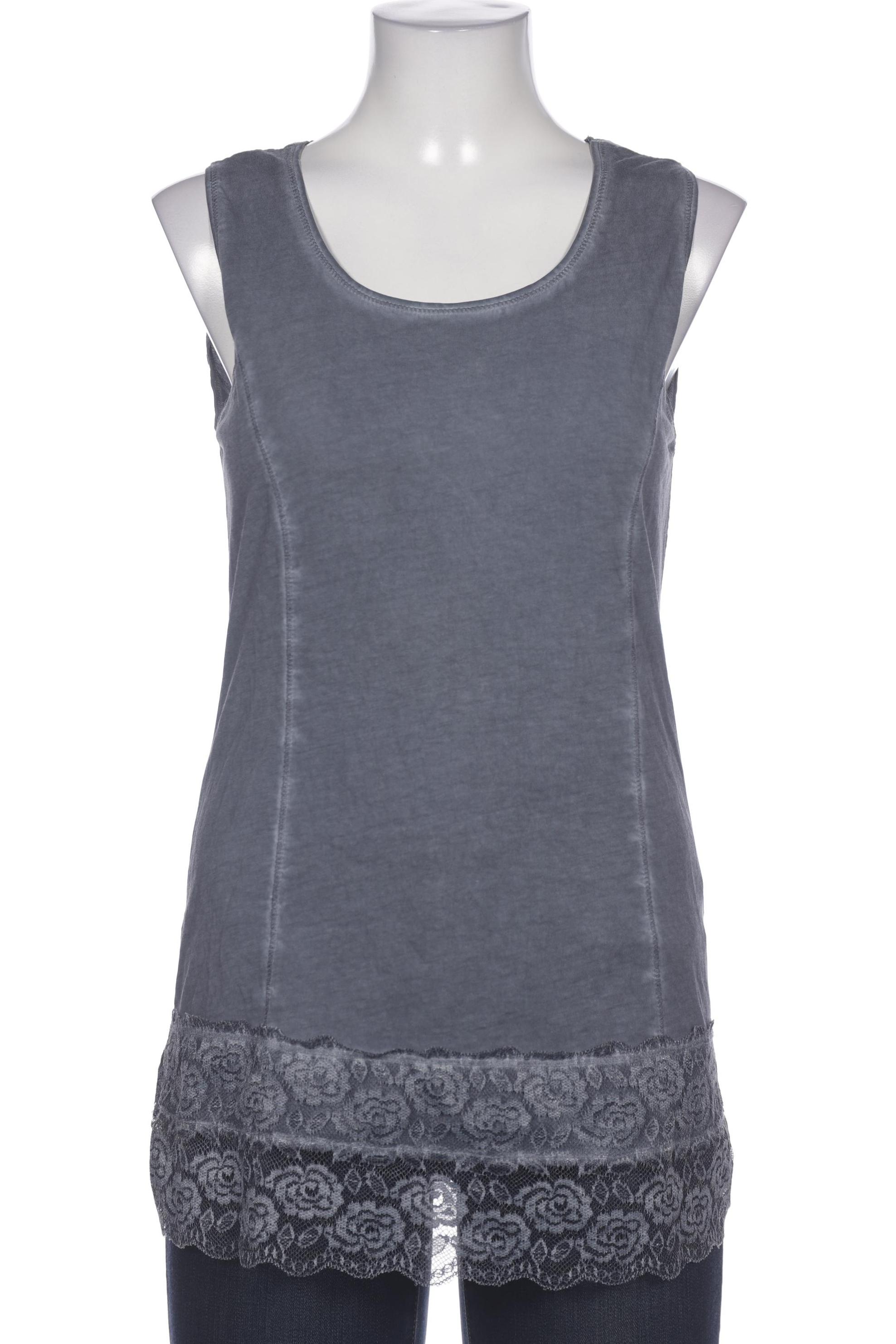 

tredy Damen Top, blau, Gr. 38