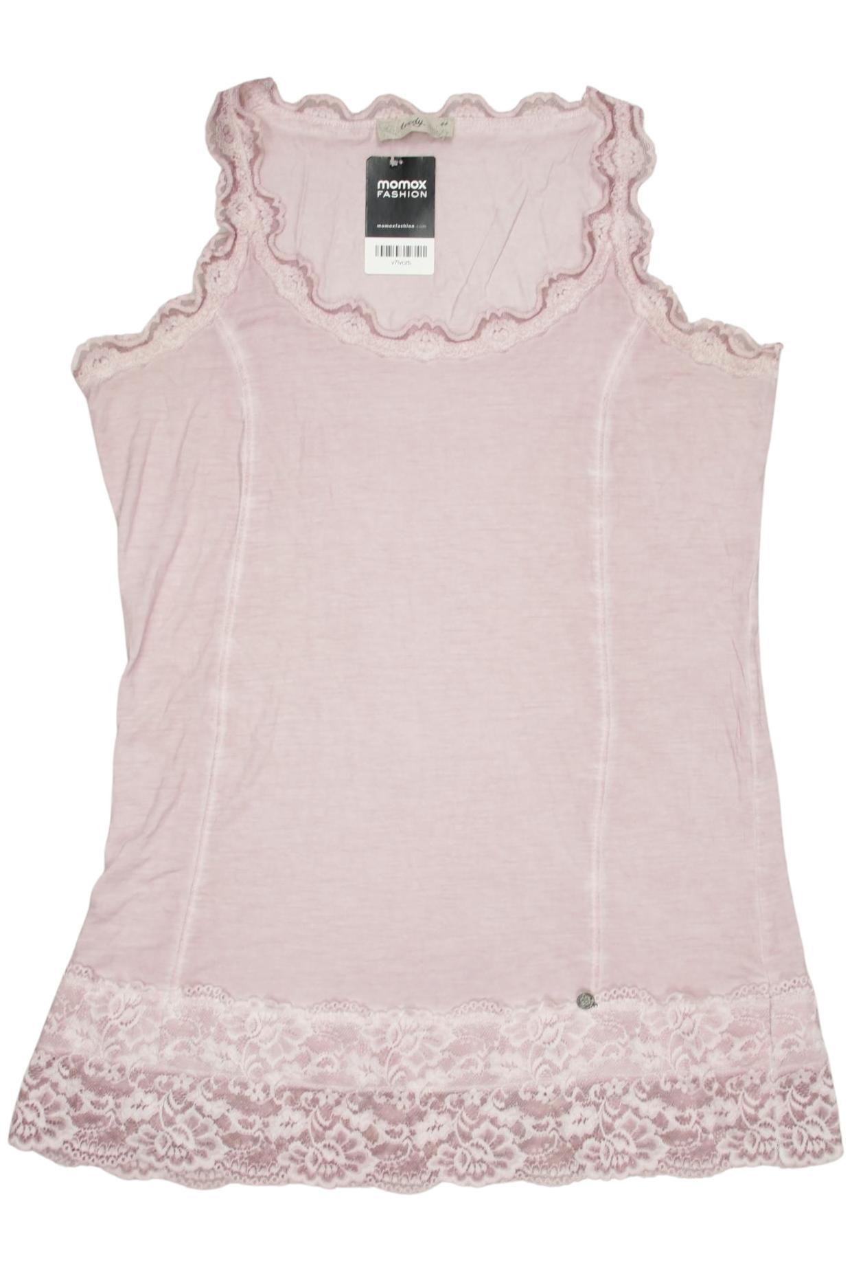 

tredy Damen Top, pink, Gr. 44