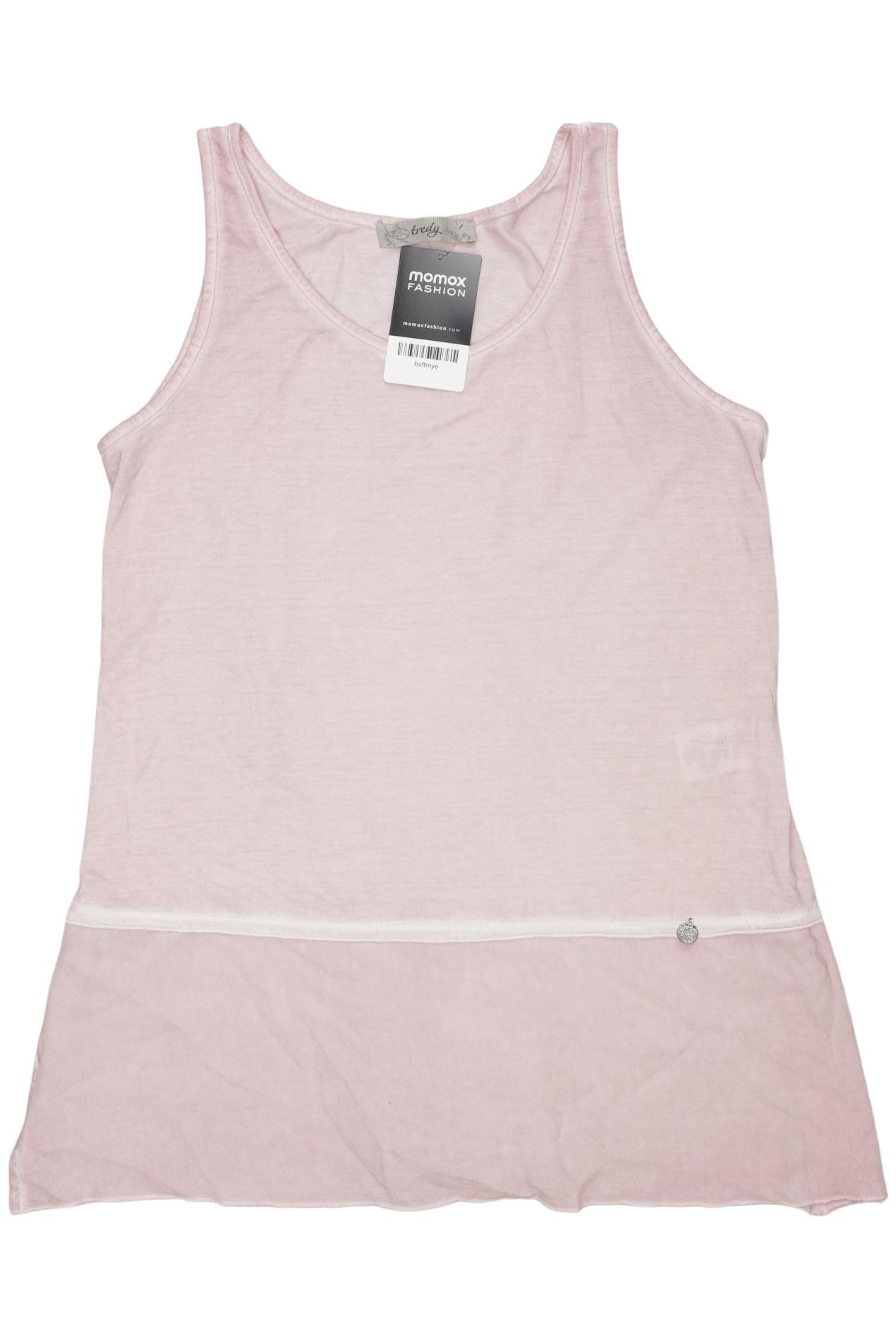 

tredy Damen Top, pink, Gr. 38