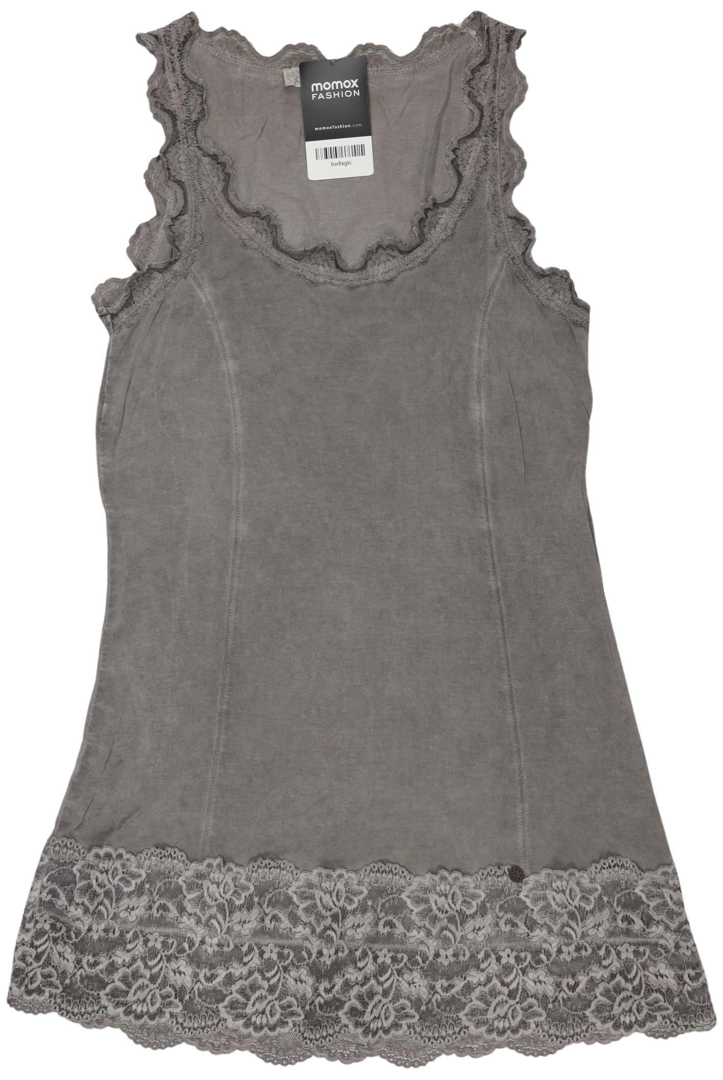 

tredy Damen Top, grau, Gr. 38