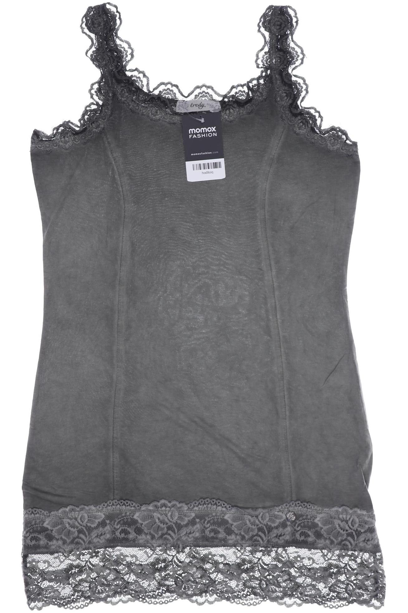 

tredy Damen Top, grau