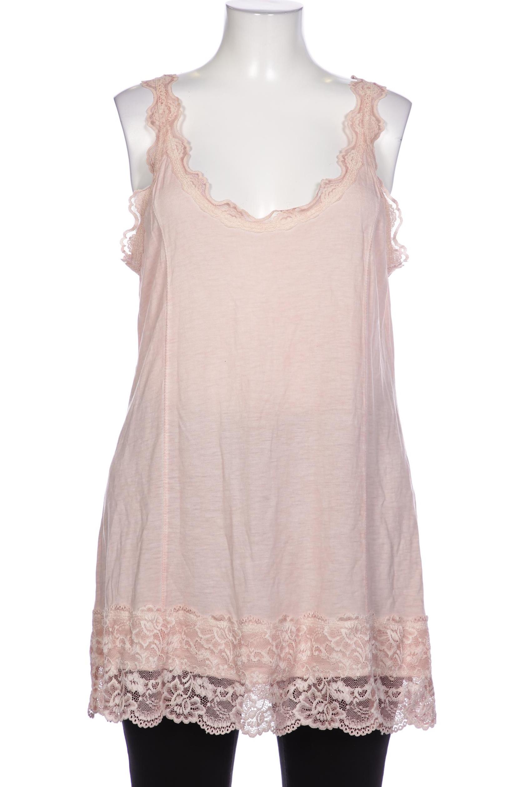 

tredy Damen Top, orange, Gr. 48