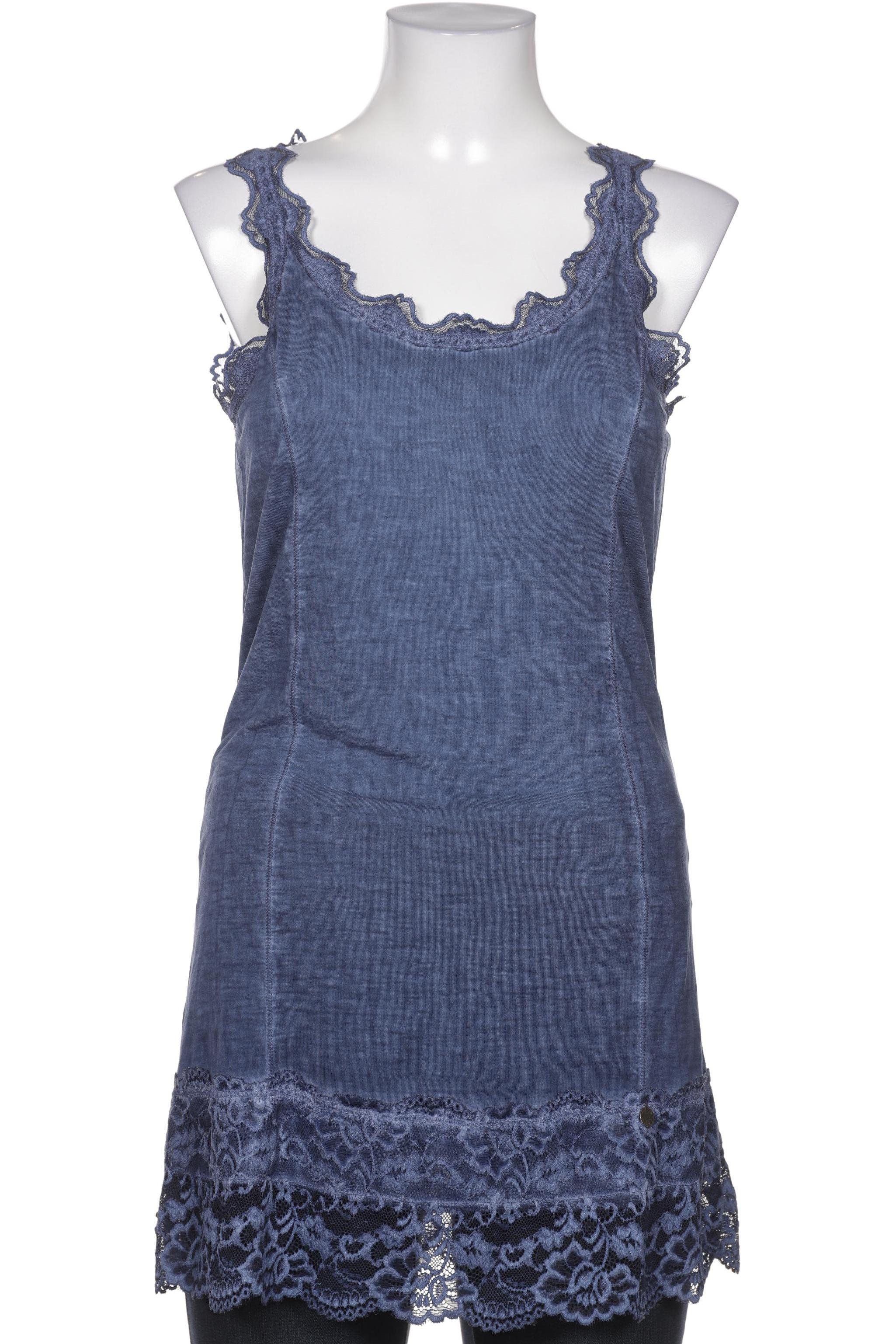 

tredy Damen Top, marineblau, Gr. 40