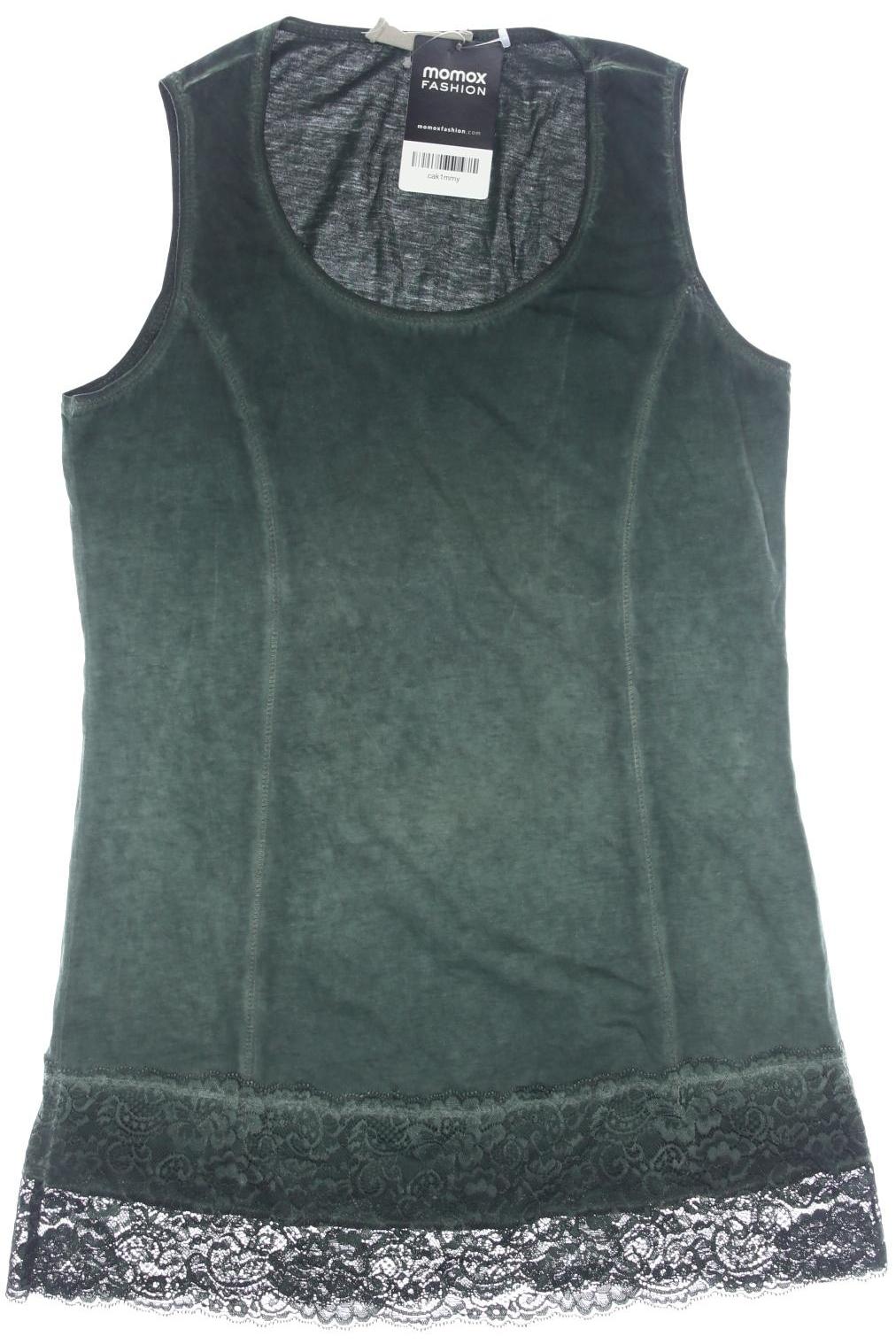 

tredy Damen Top, grün, Gr. 36