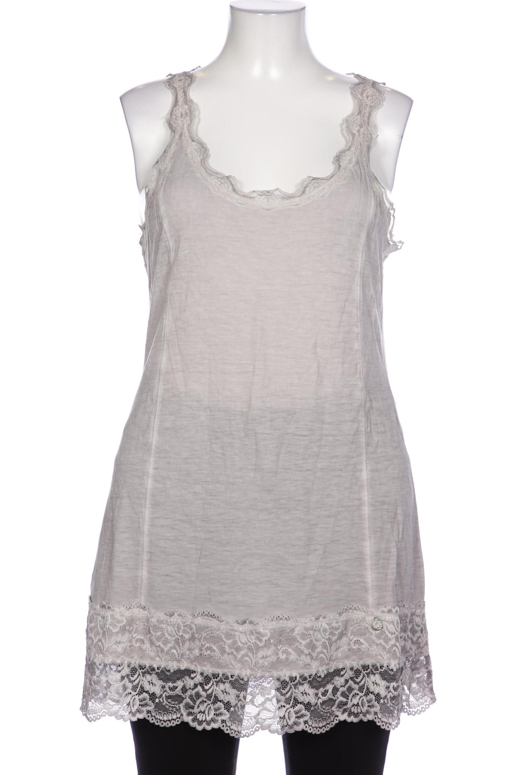 

tredy Damen Top, grau, Gr. 48