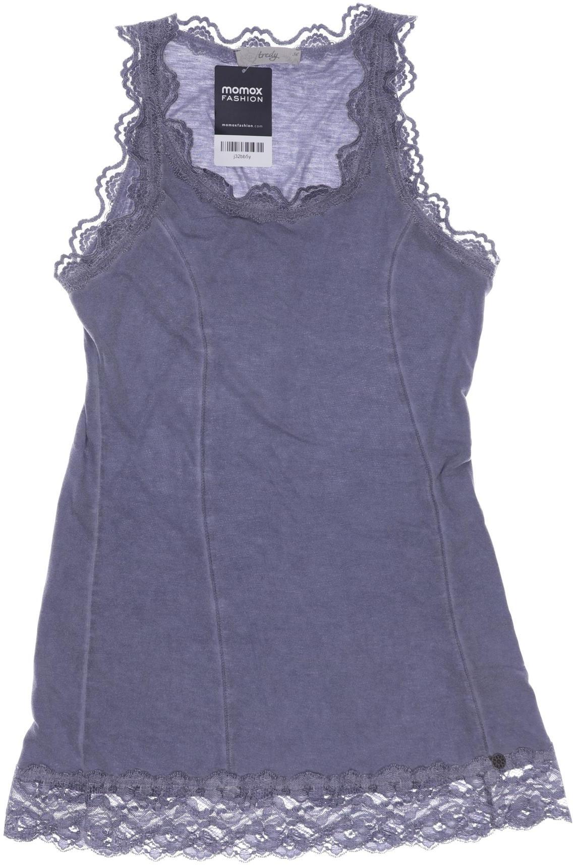 

tredy Damen Top, blau