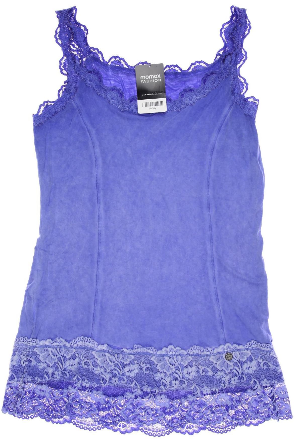 

tredy Damen Top, blau, Gr. 34