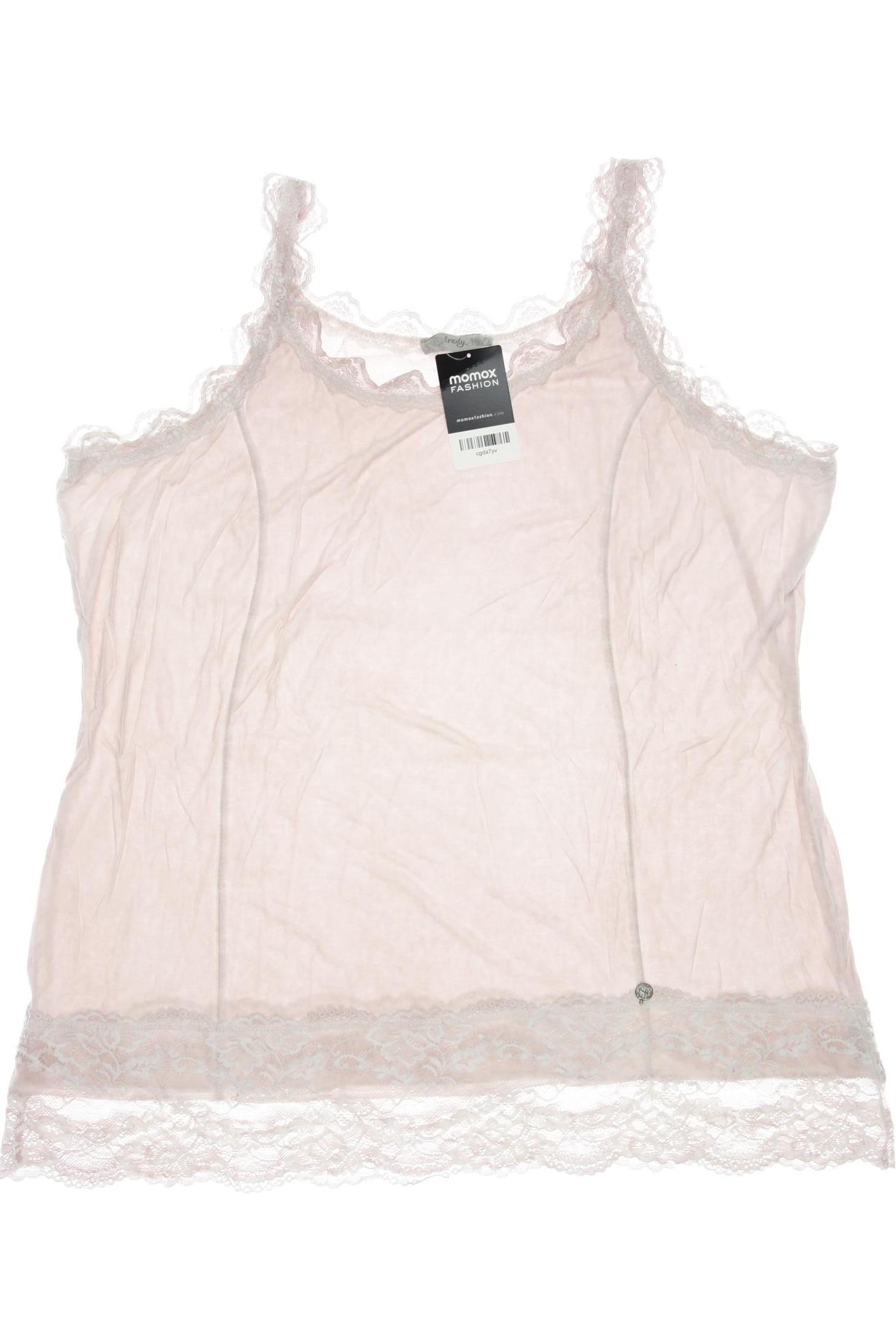 

tredy Damen Top, pink, Gr. 48