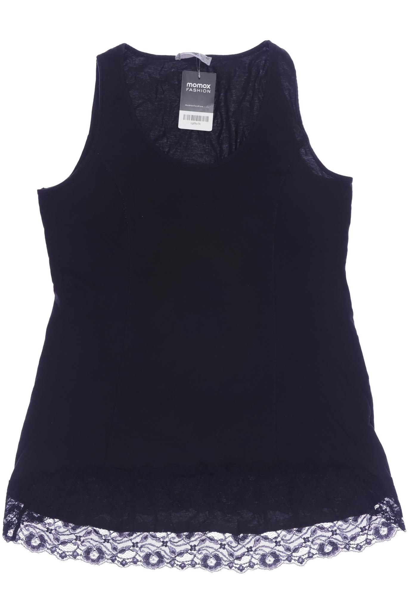 

tredy Damen Top, schwarz, Gr. 42